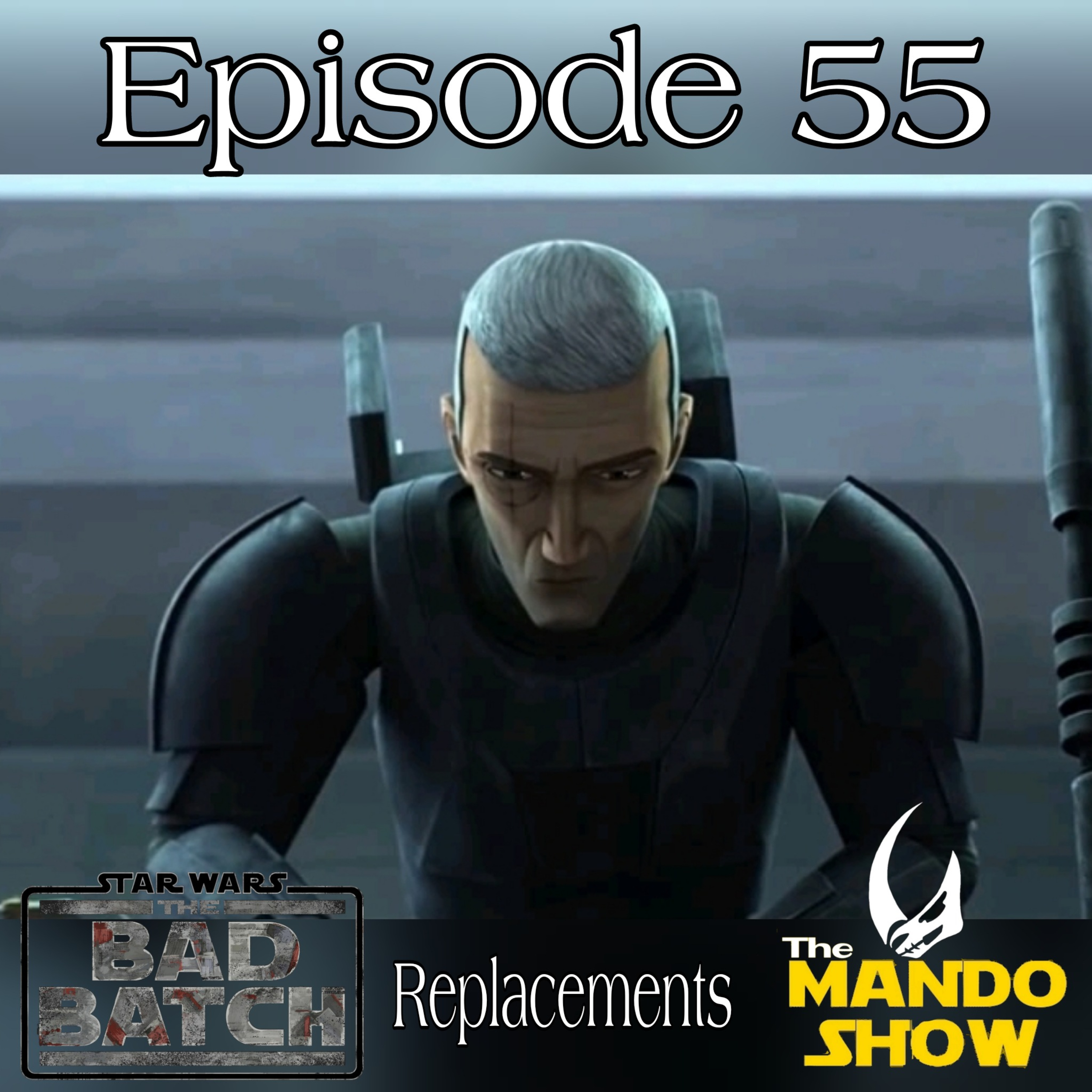The Mando Show Podcast