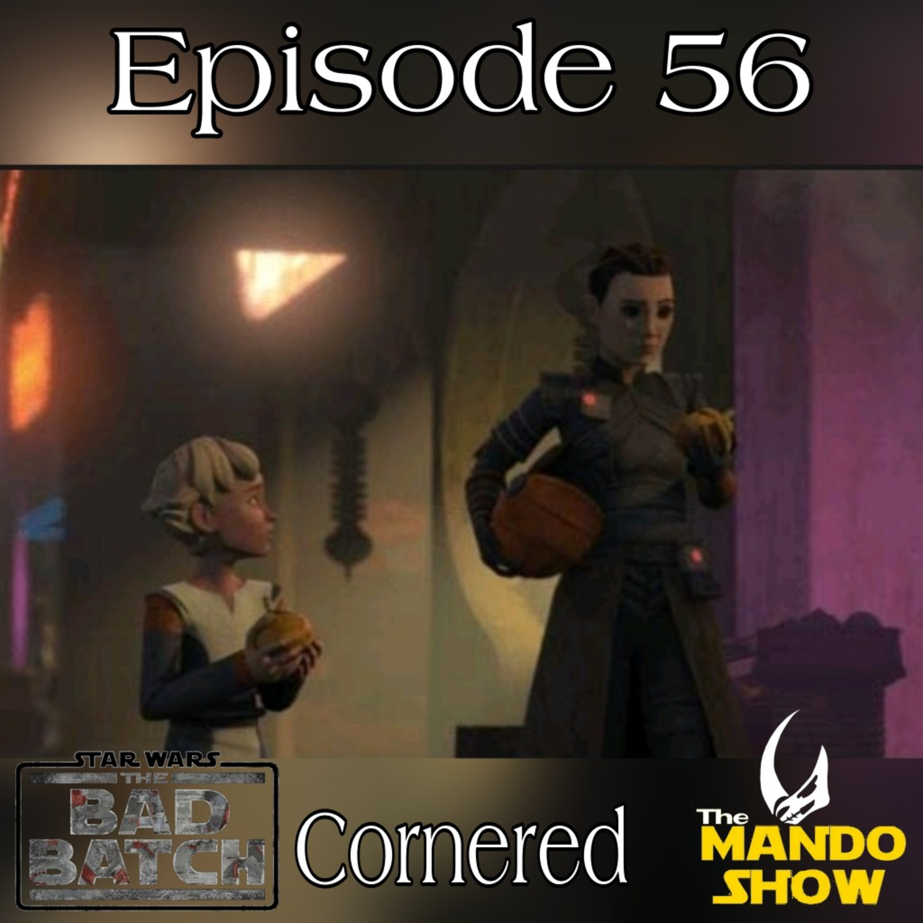 The Mando Show Podcast