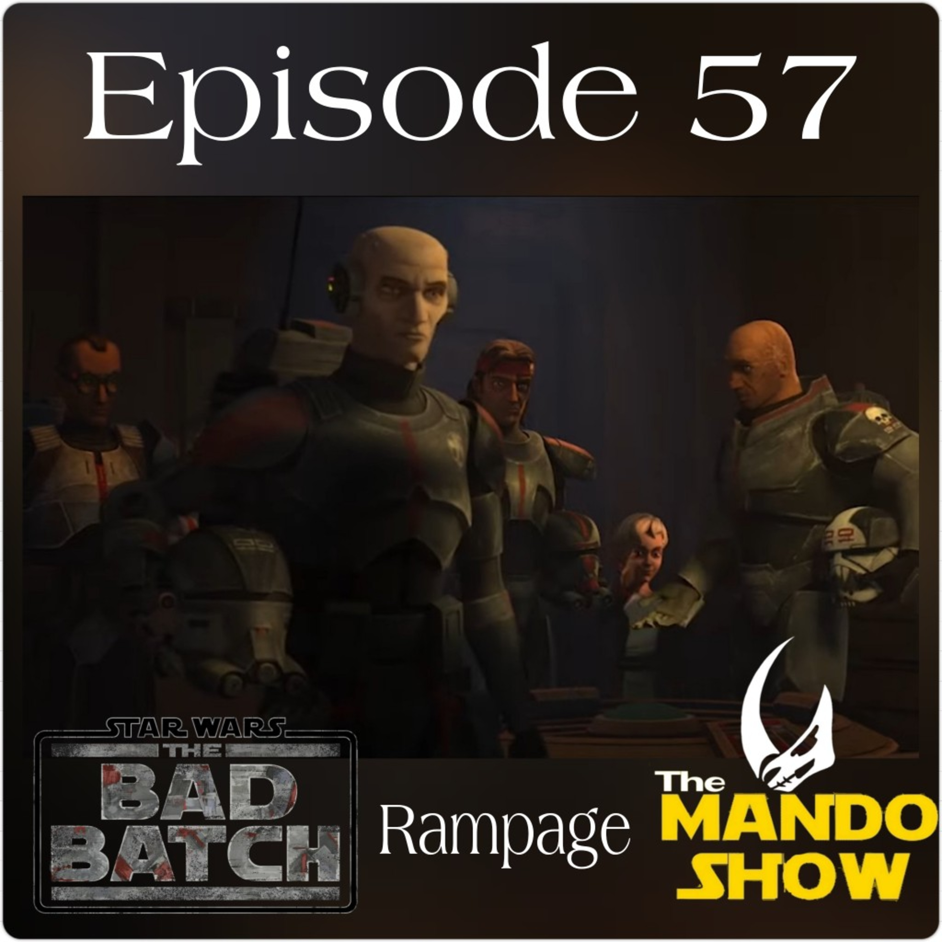 The Mando Show Podcast