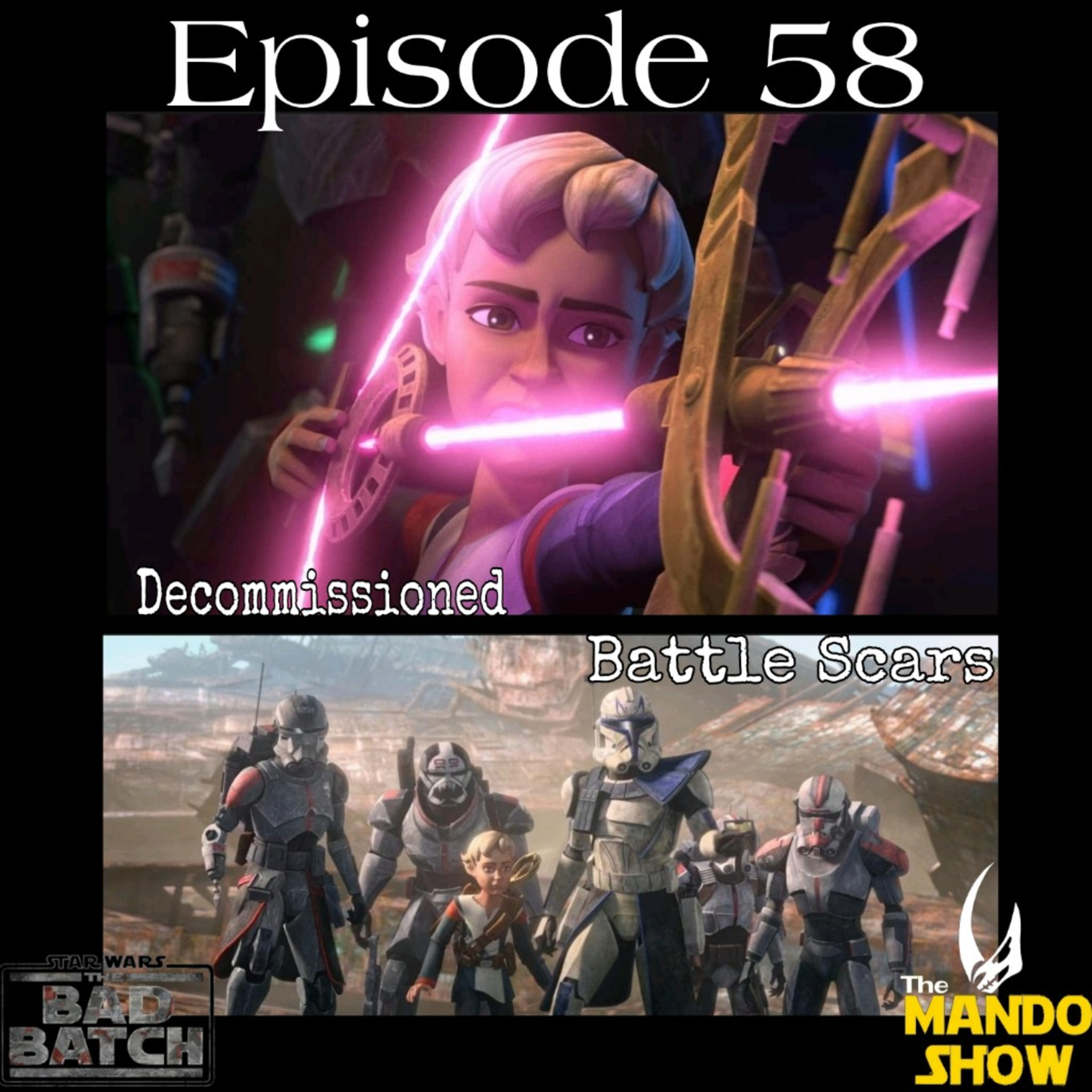 The Mando Show Podcast