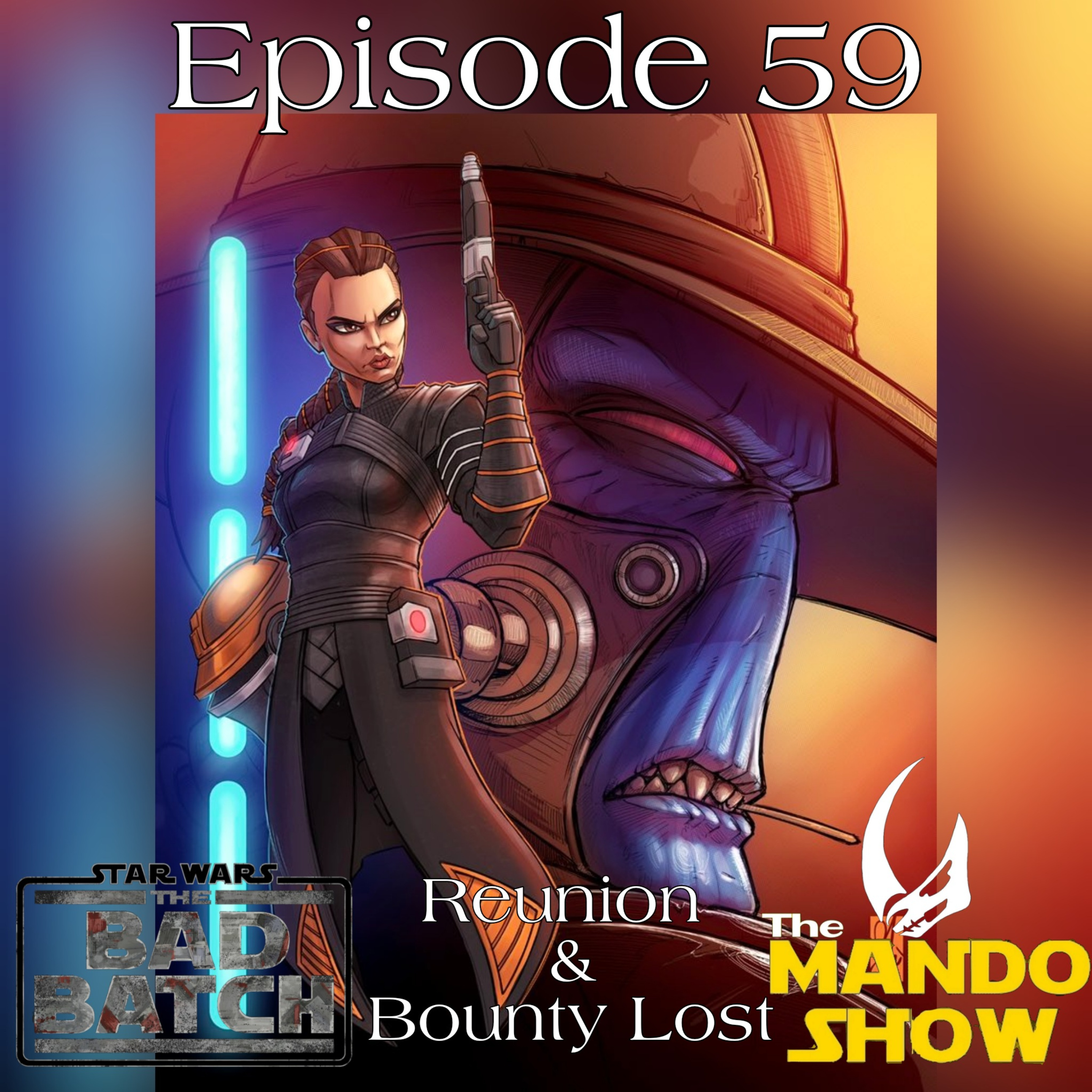 The Mando Show Podcast