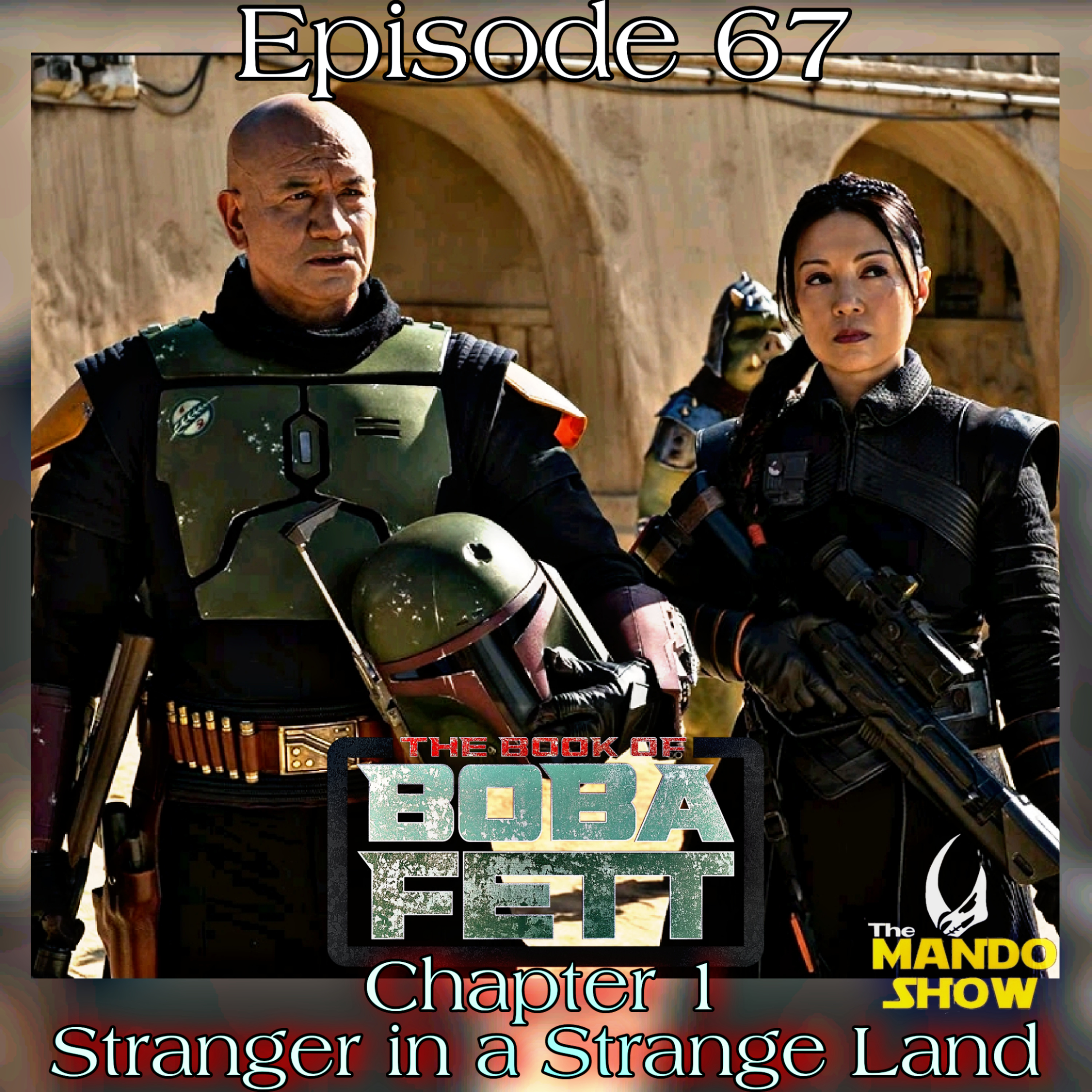 The Mando Show Podcast