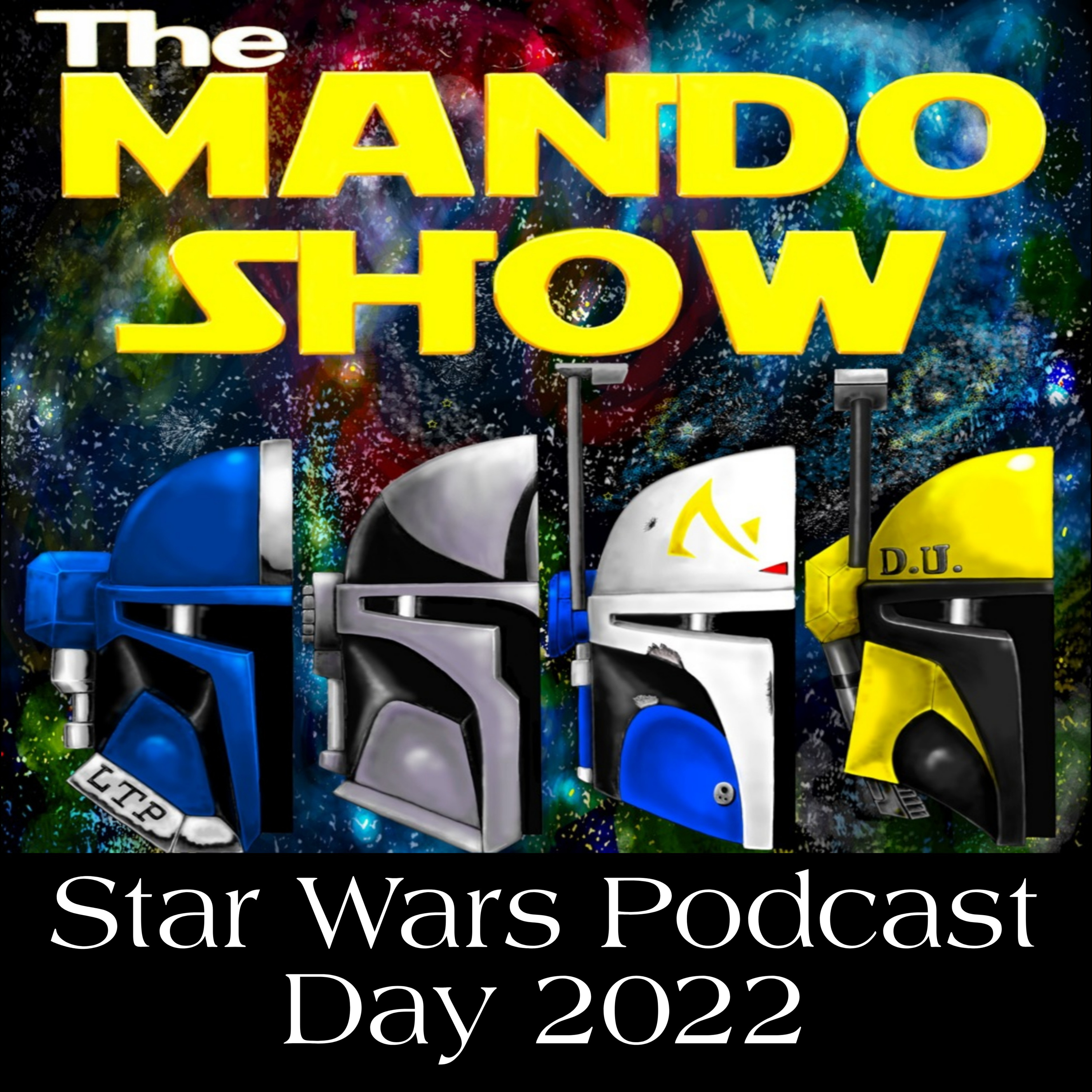 The Mando Show Podcast