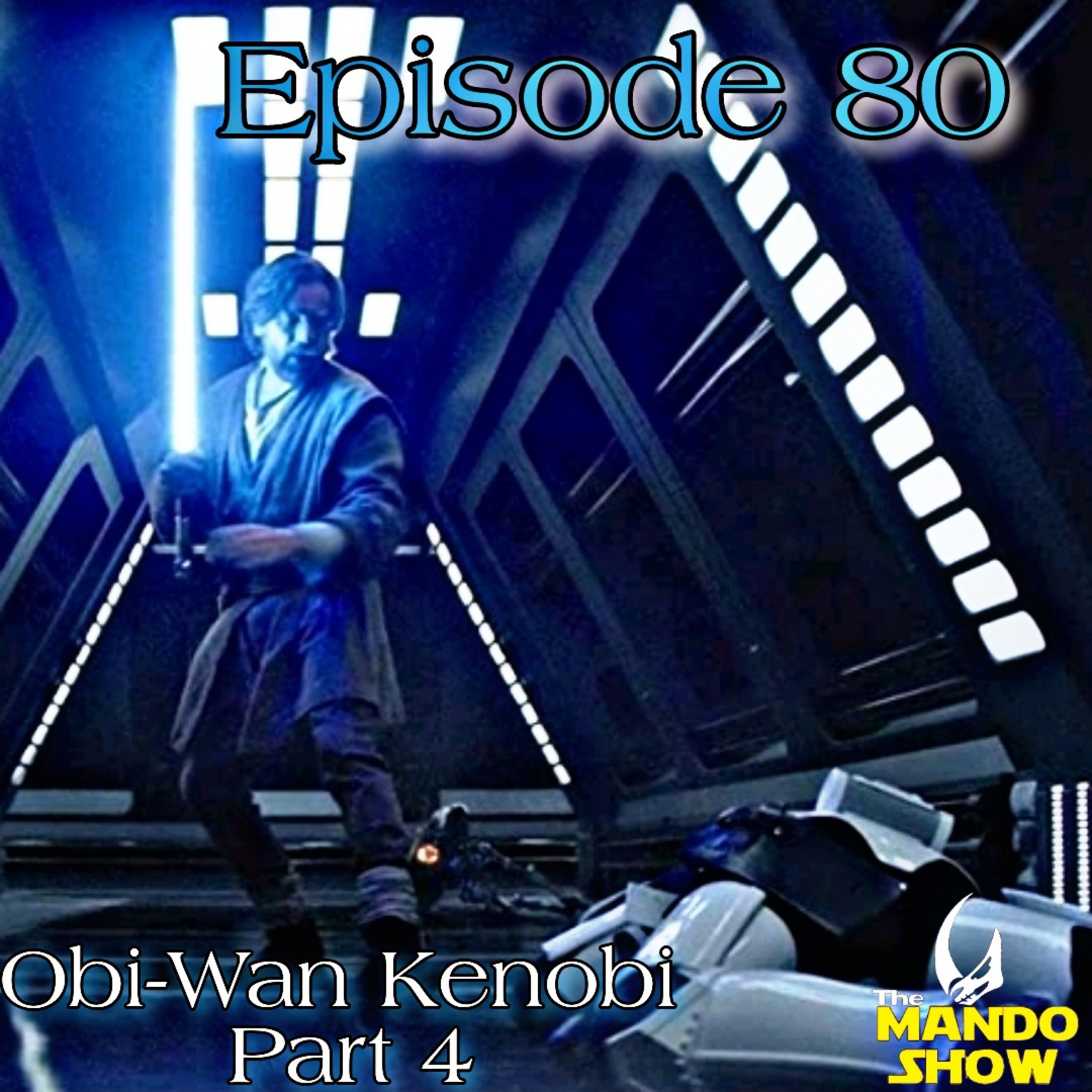 The Mando Show Podcast