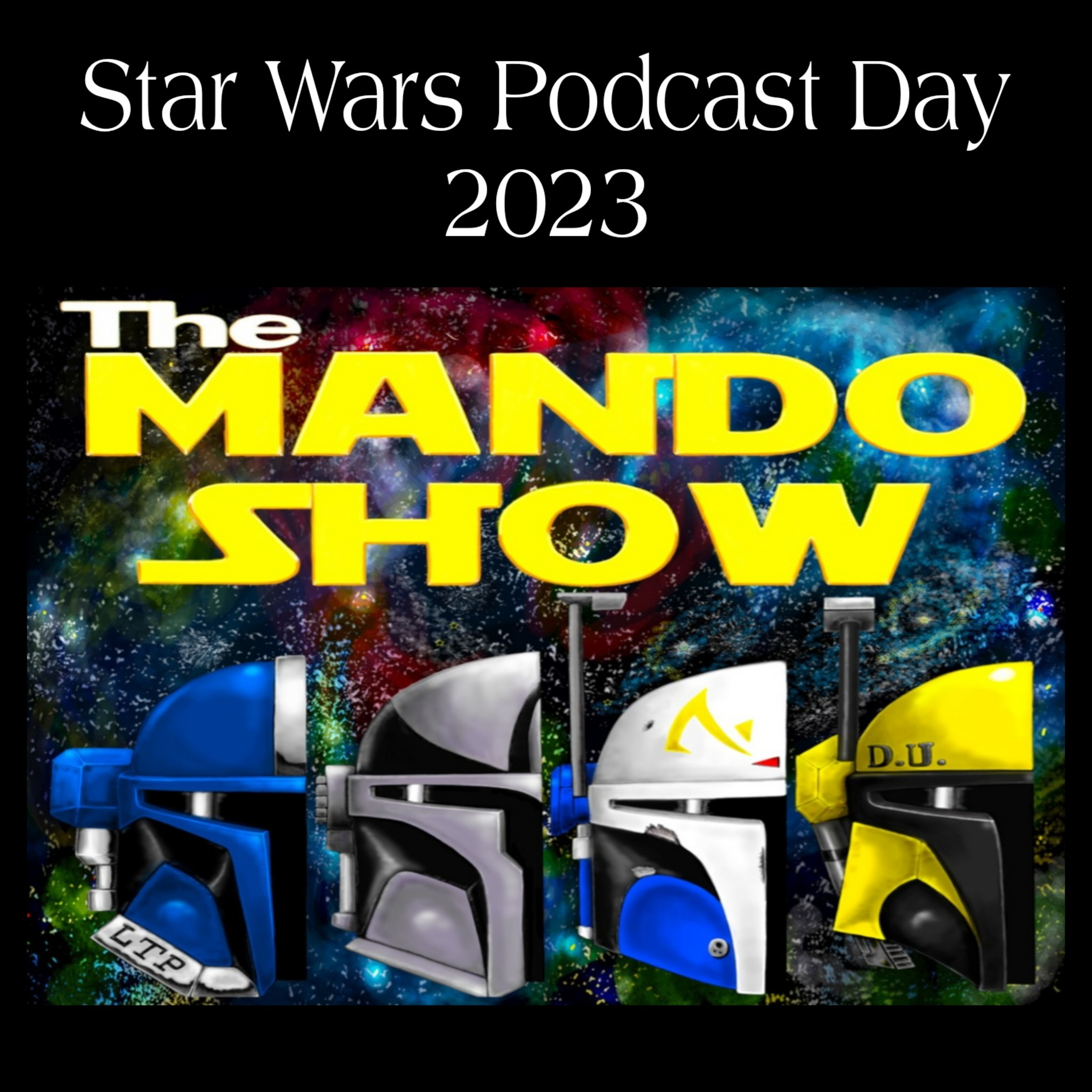 The Mando Show Podcast