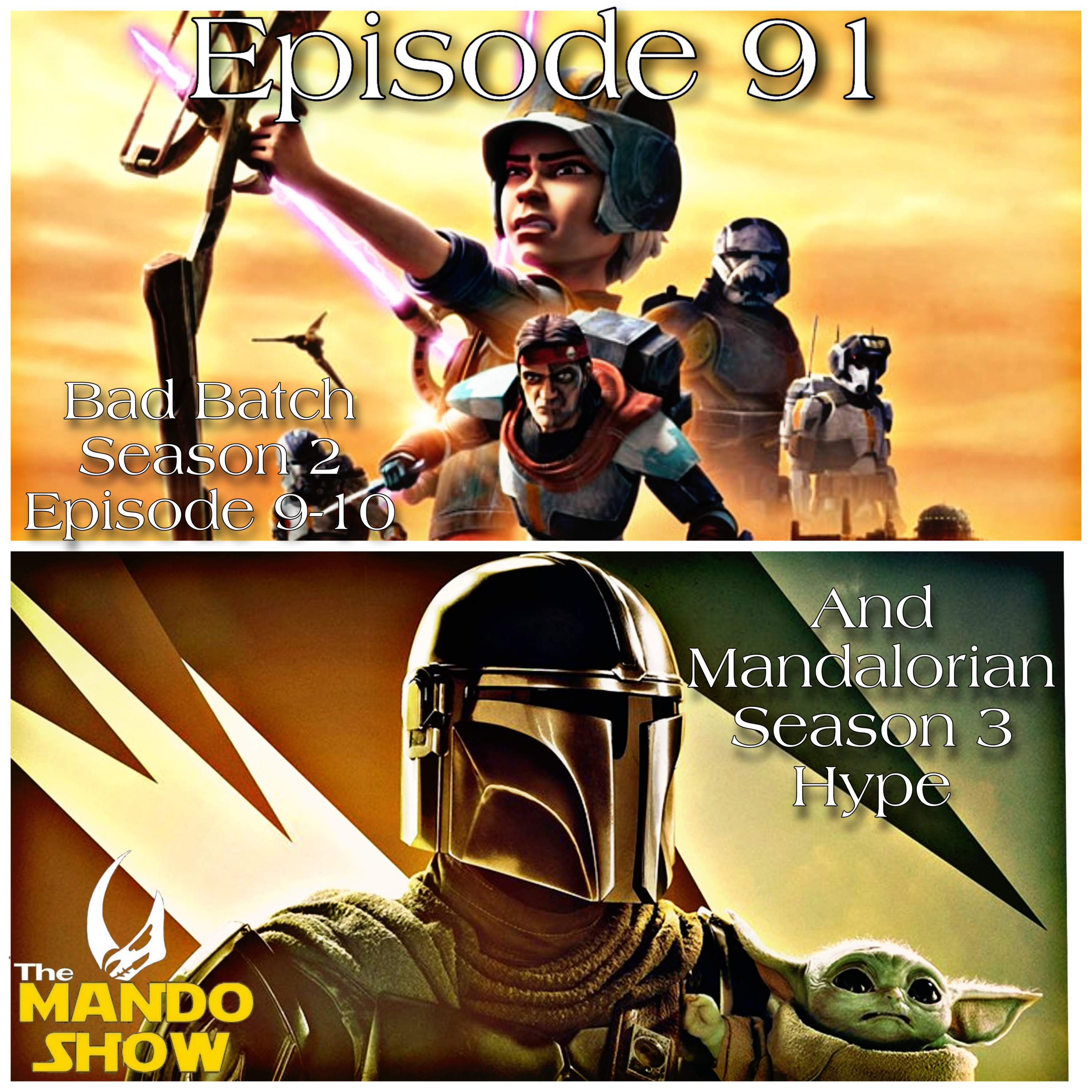 The Mando Show Podcast