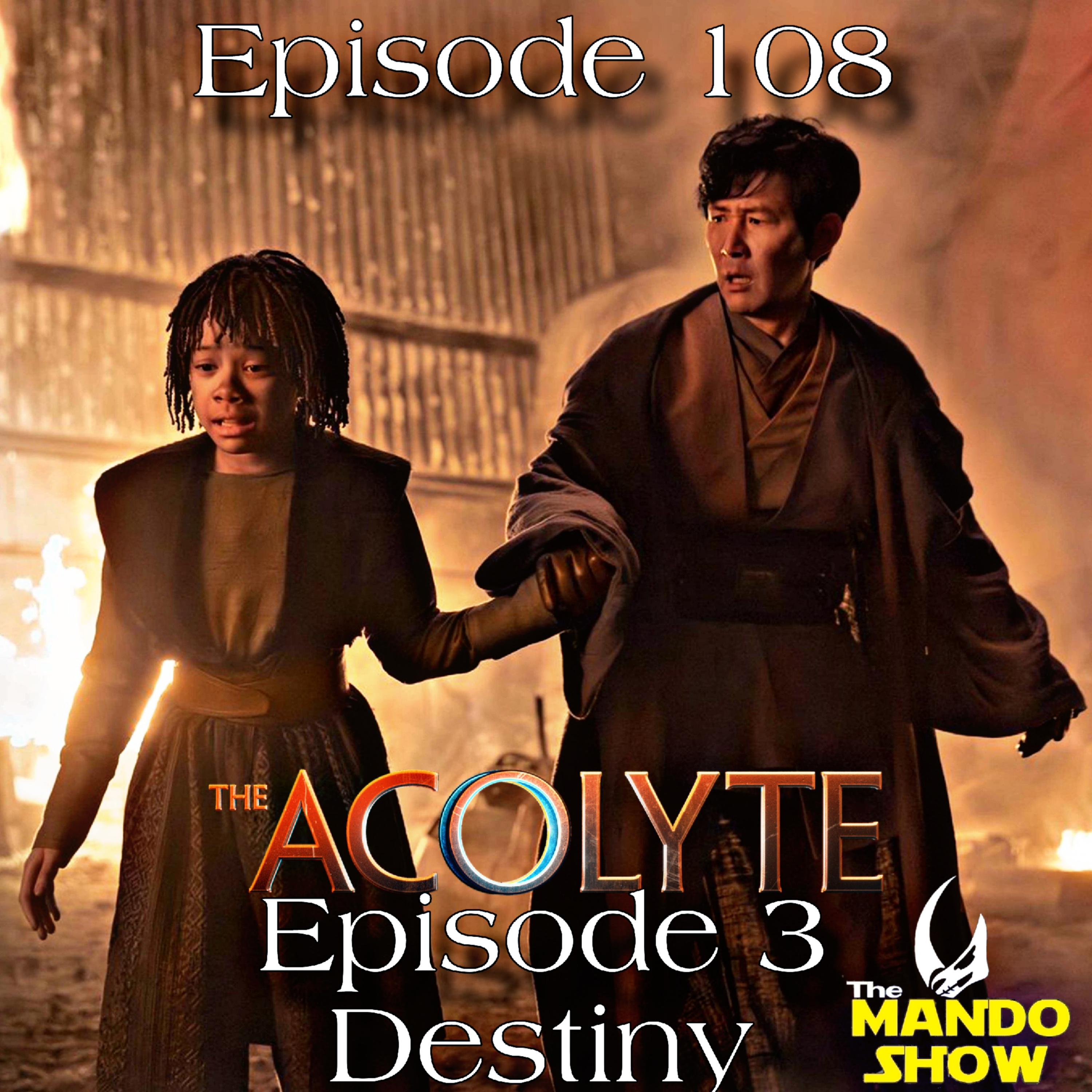 The Mando Show Podcast