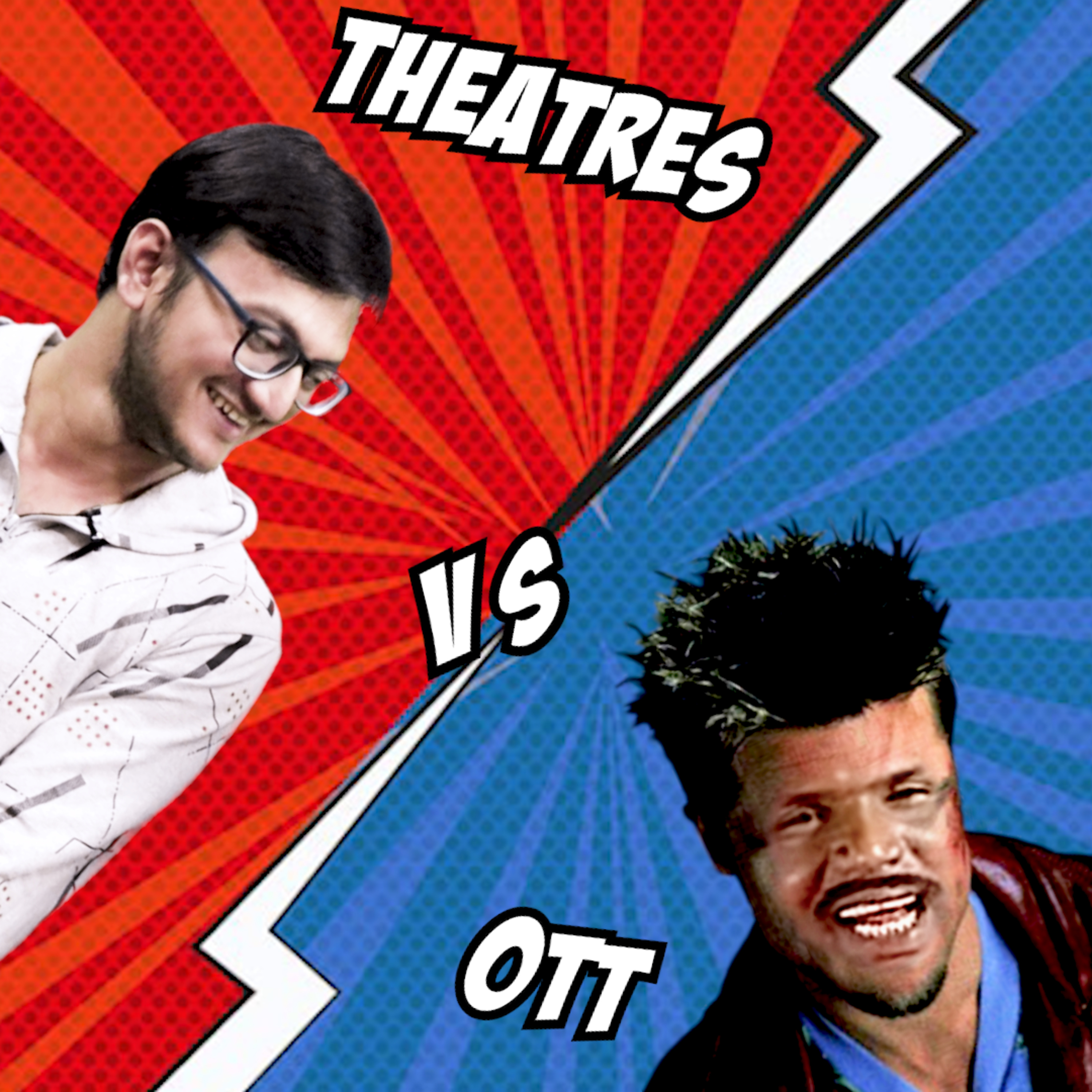 Theatres vs OTT - ft. Tailor Dhuruvan