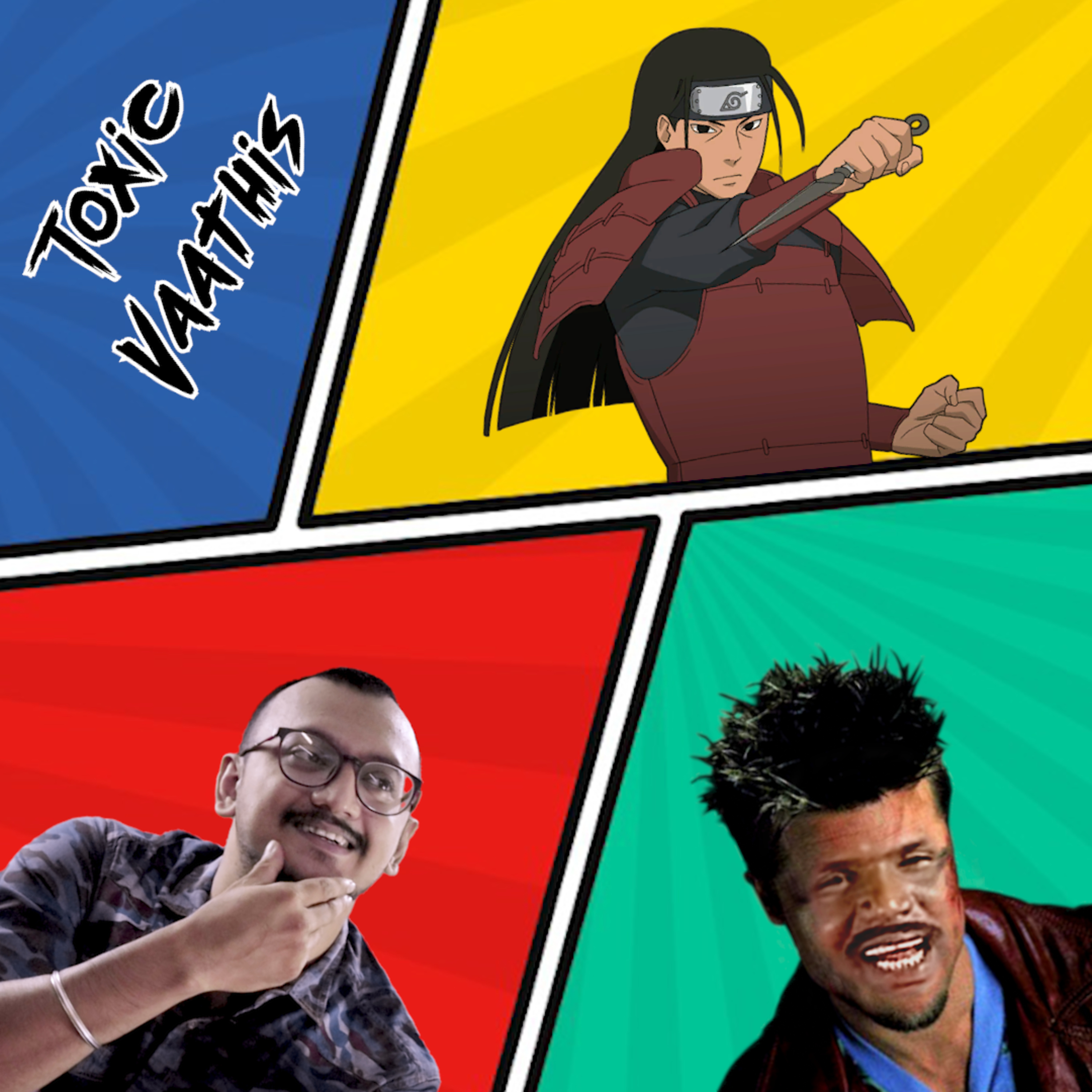 Toxic Vaathis That Ruined Our Schooldays - A Discussion ft. Hashirama Senju & Tailor Dhuruvan