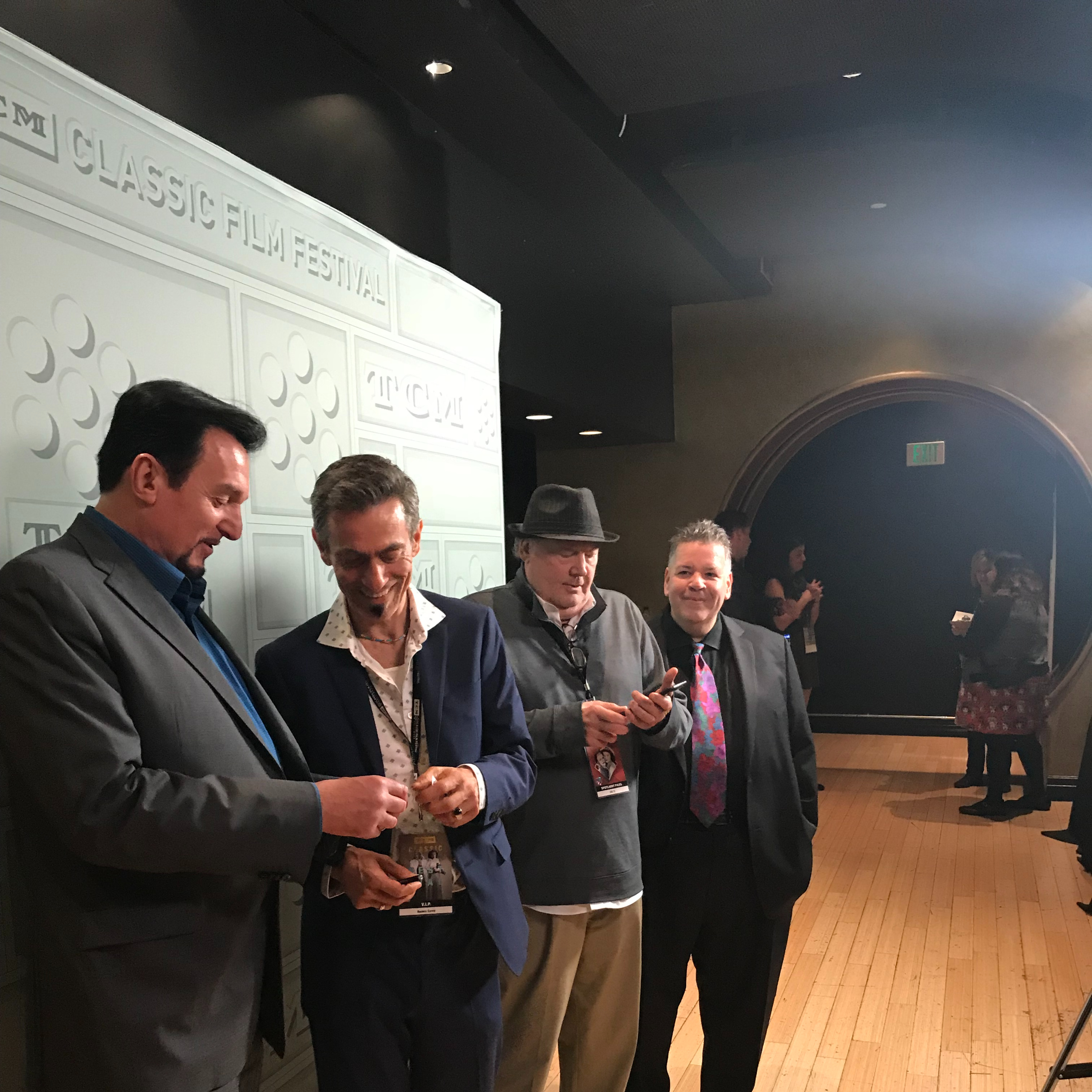 Romeo Carey Podcast
