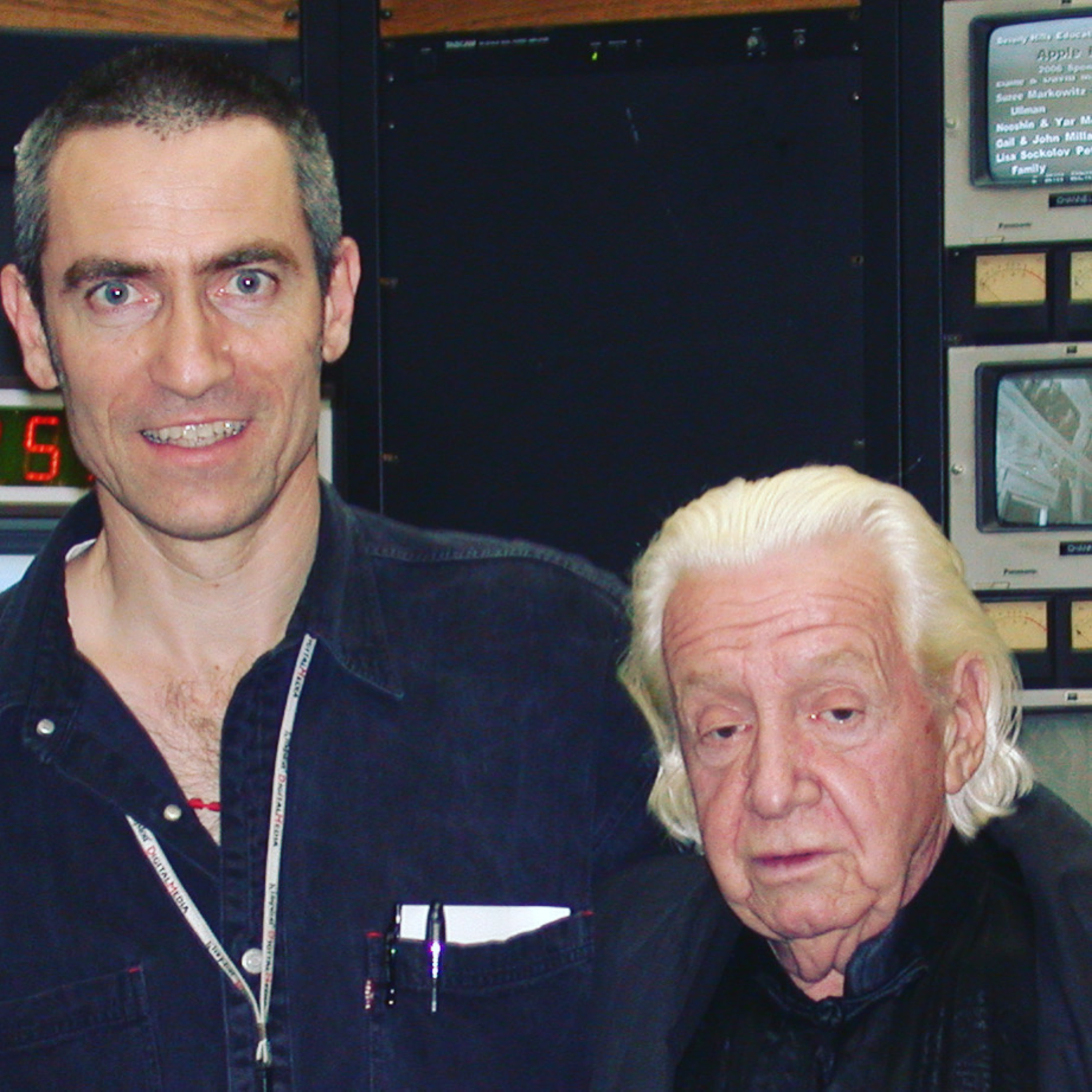 Romeo Carey Podcast