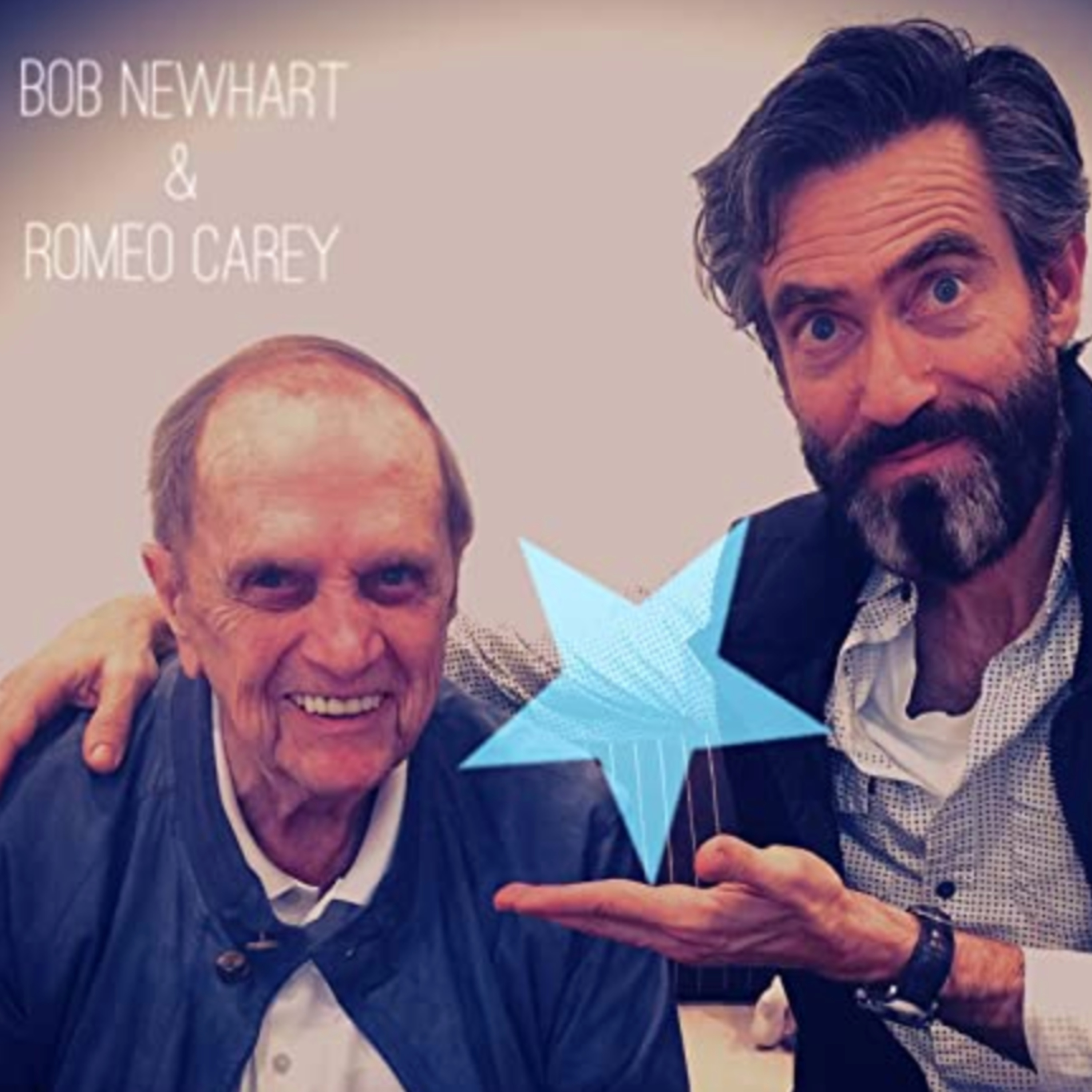 Romeo Carey Podcast