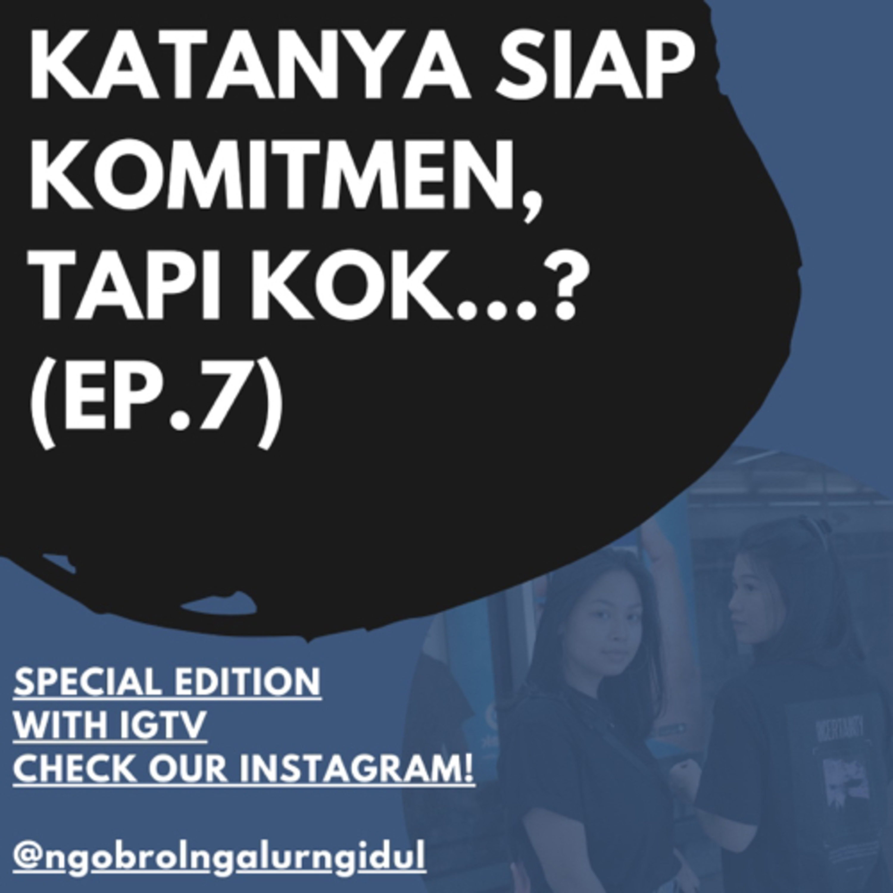 Ngobrol Ngalur Ngidul