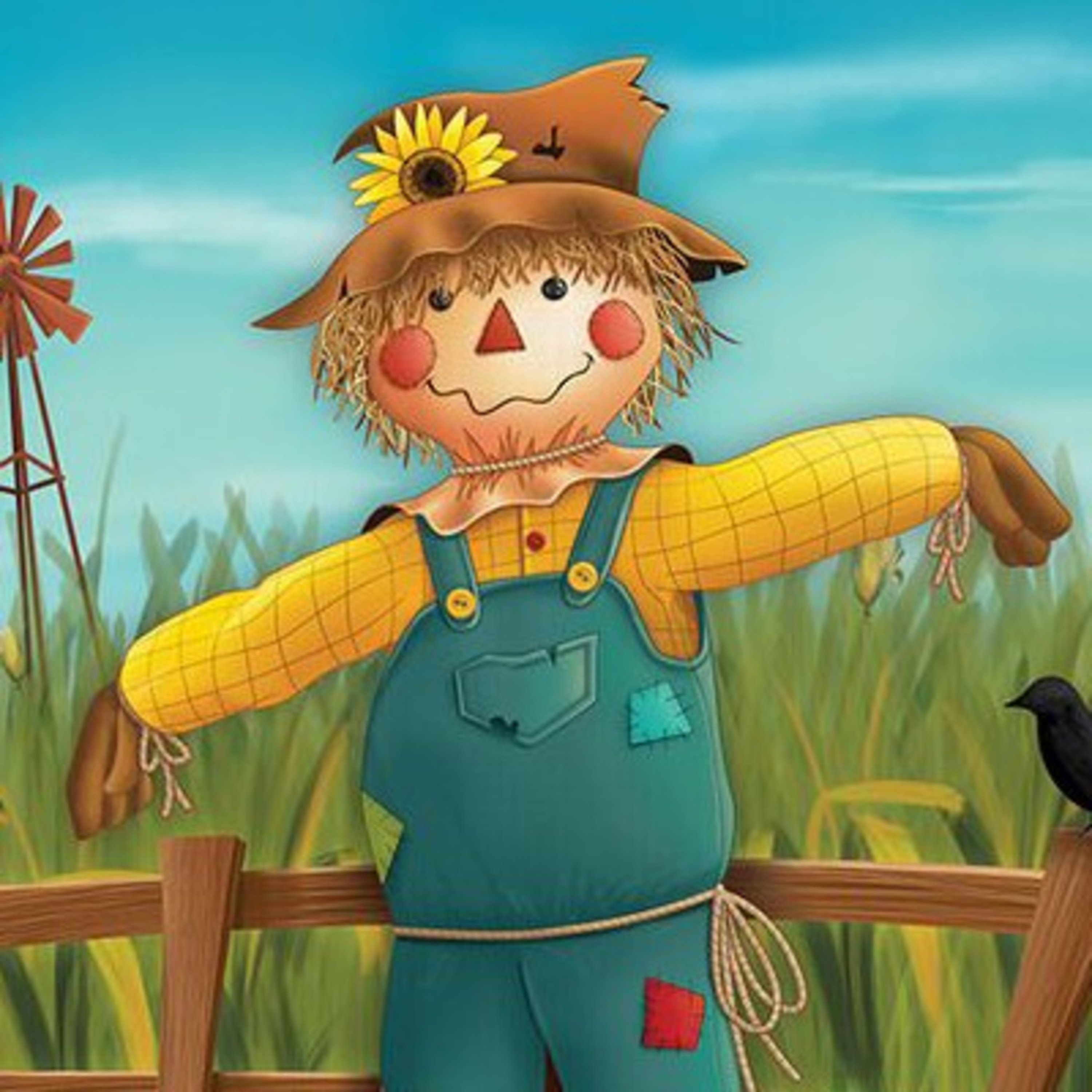 Musings of a Scarecrow 😃 episode artwork
