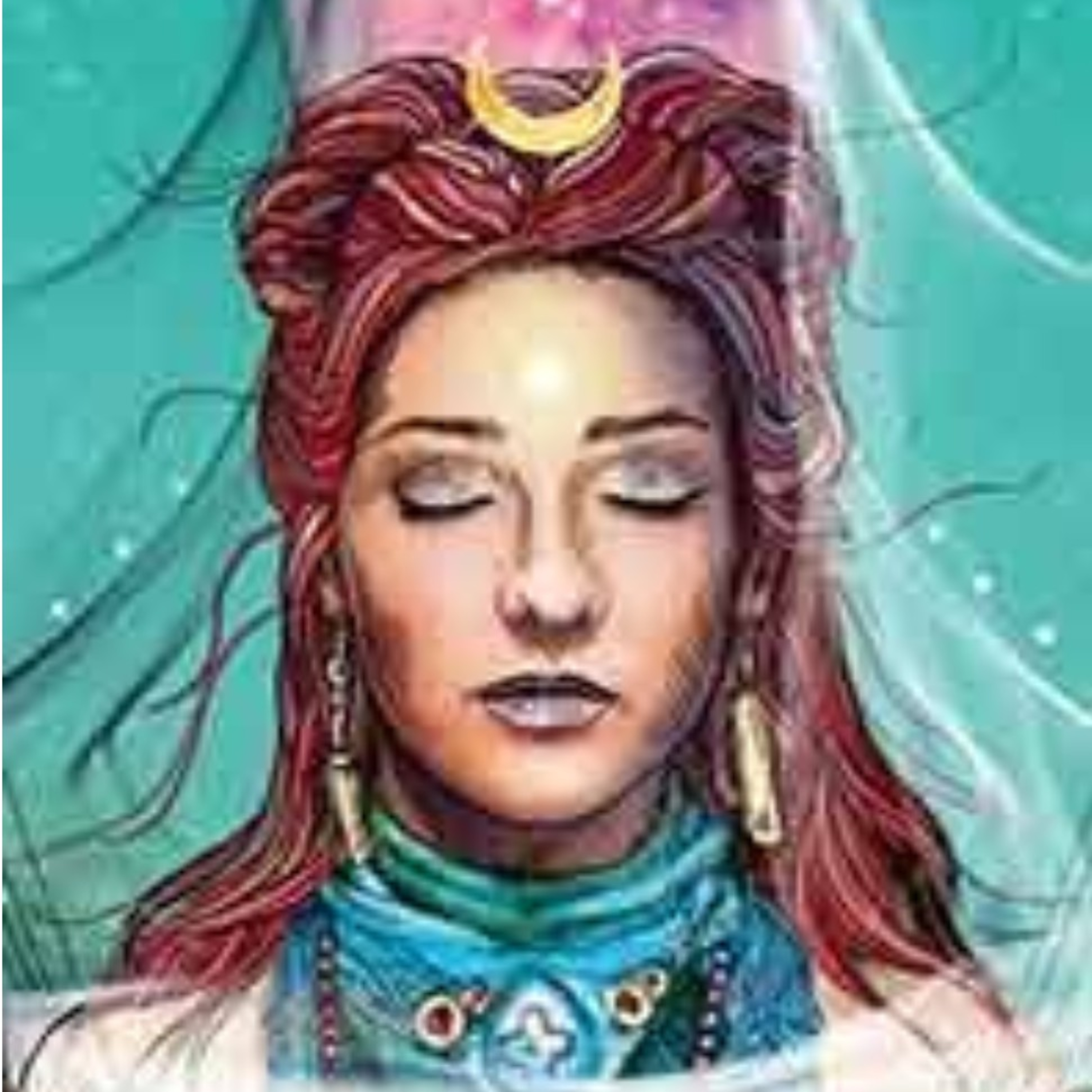 January is a High Priestess  episode artwork