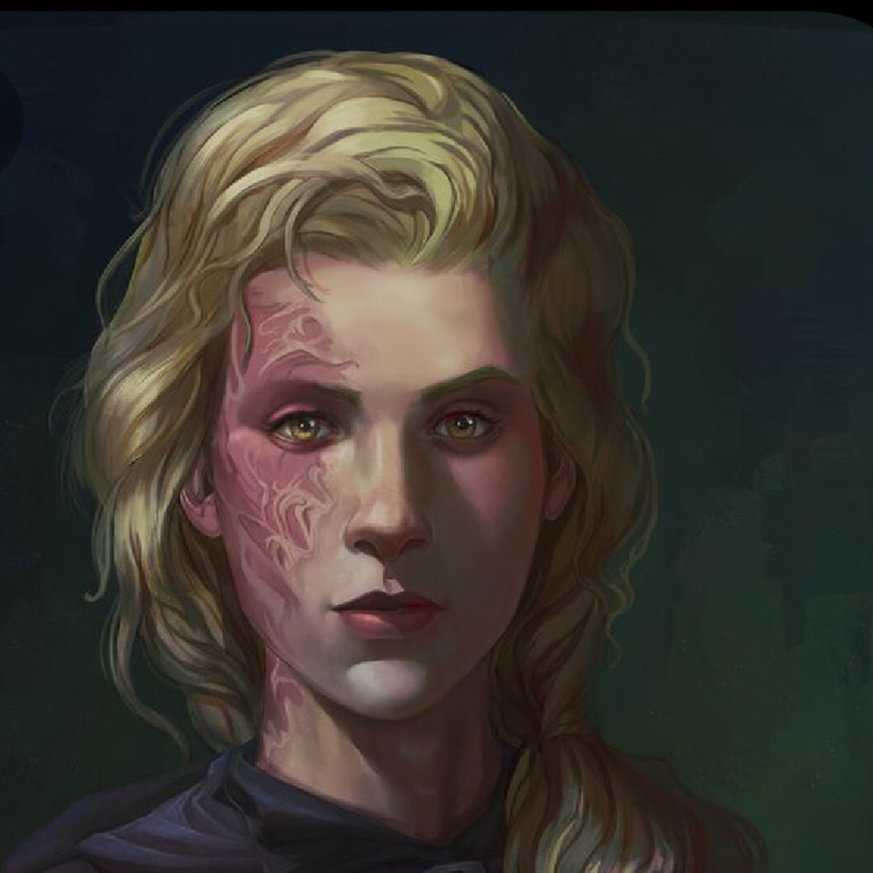 I am a Scar...  episode artwork