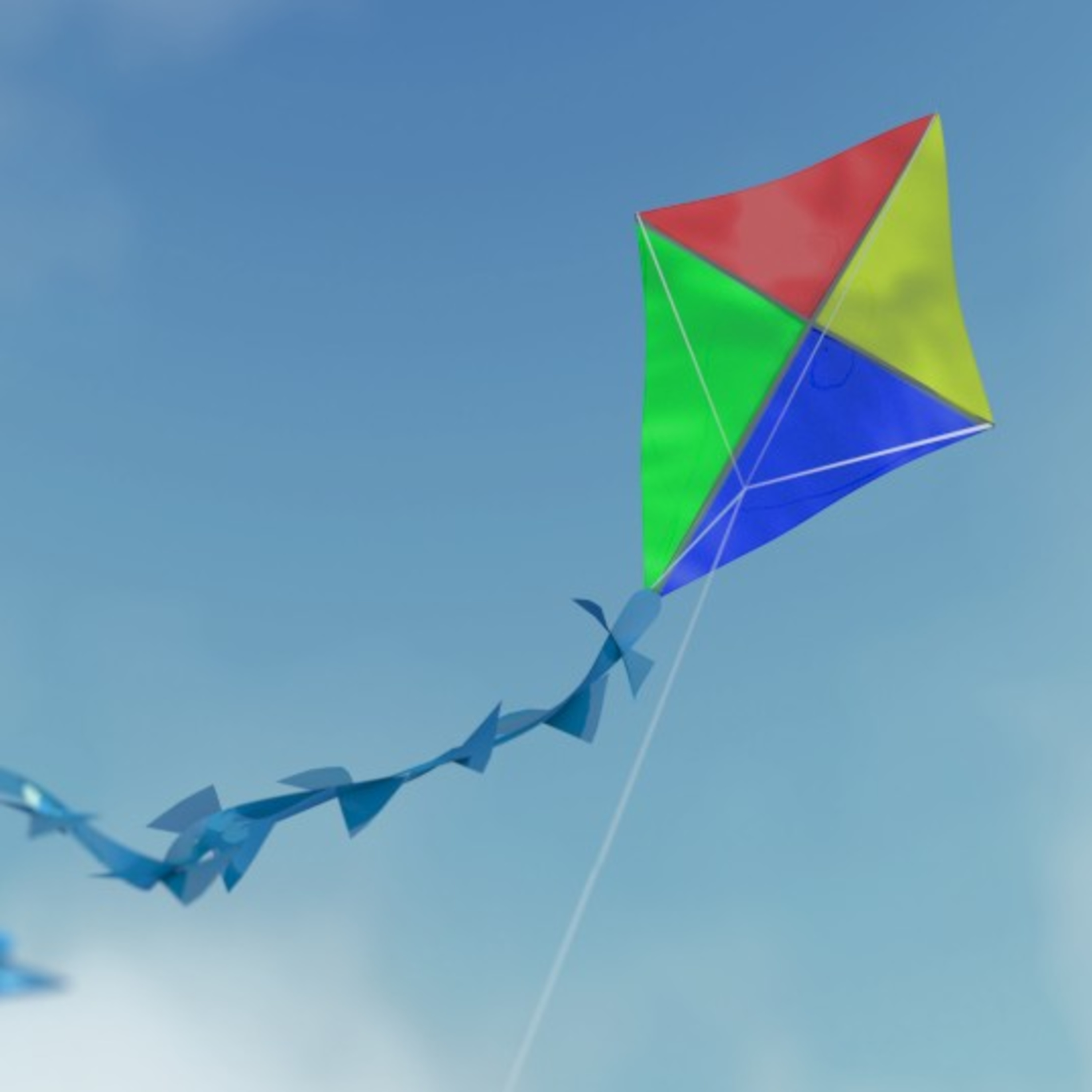 Kites in Flights...  episode artwork