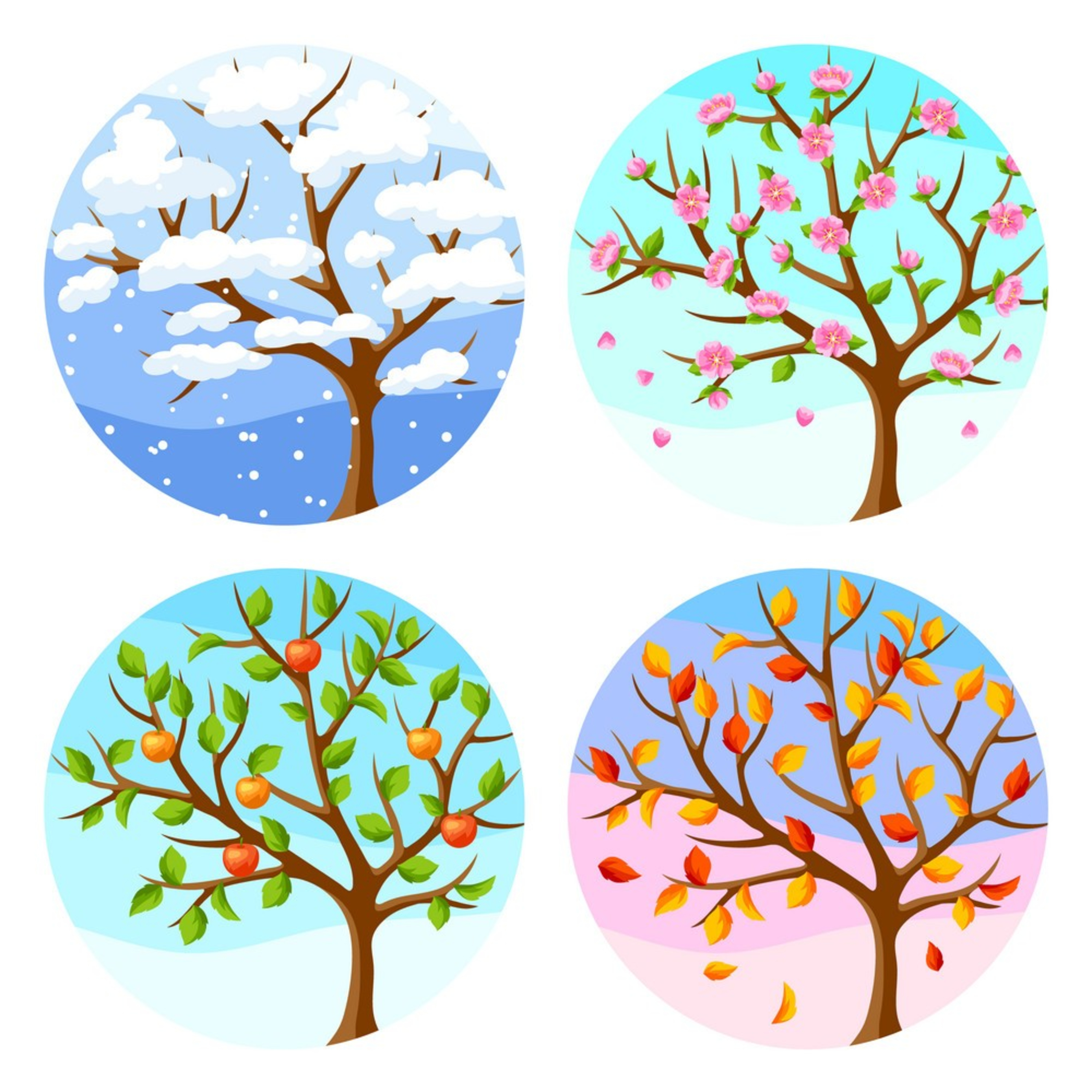 Vignettes of the Seasons...  episode artwork