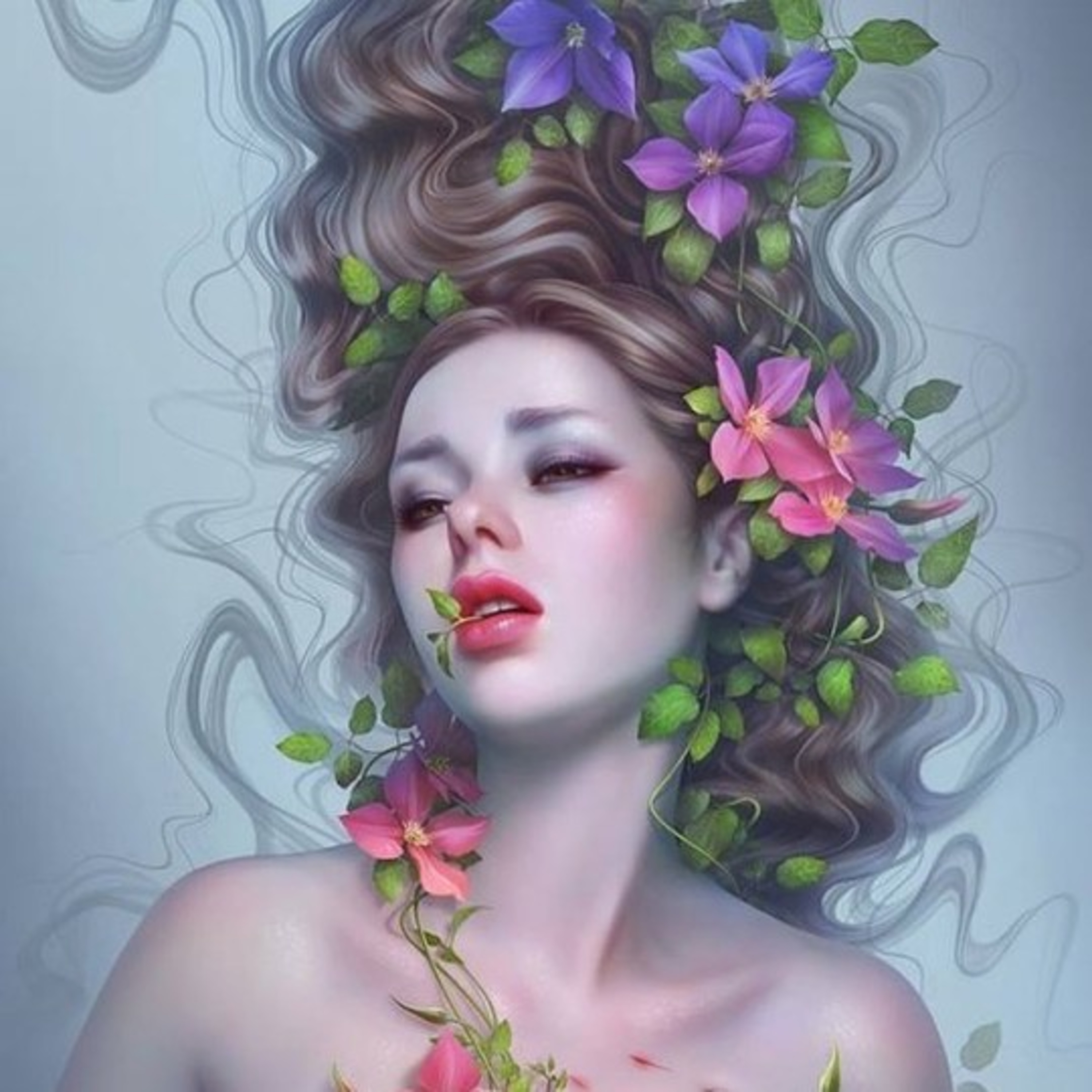 Seasons of a Woman (Spring) episode artwork