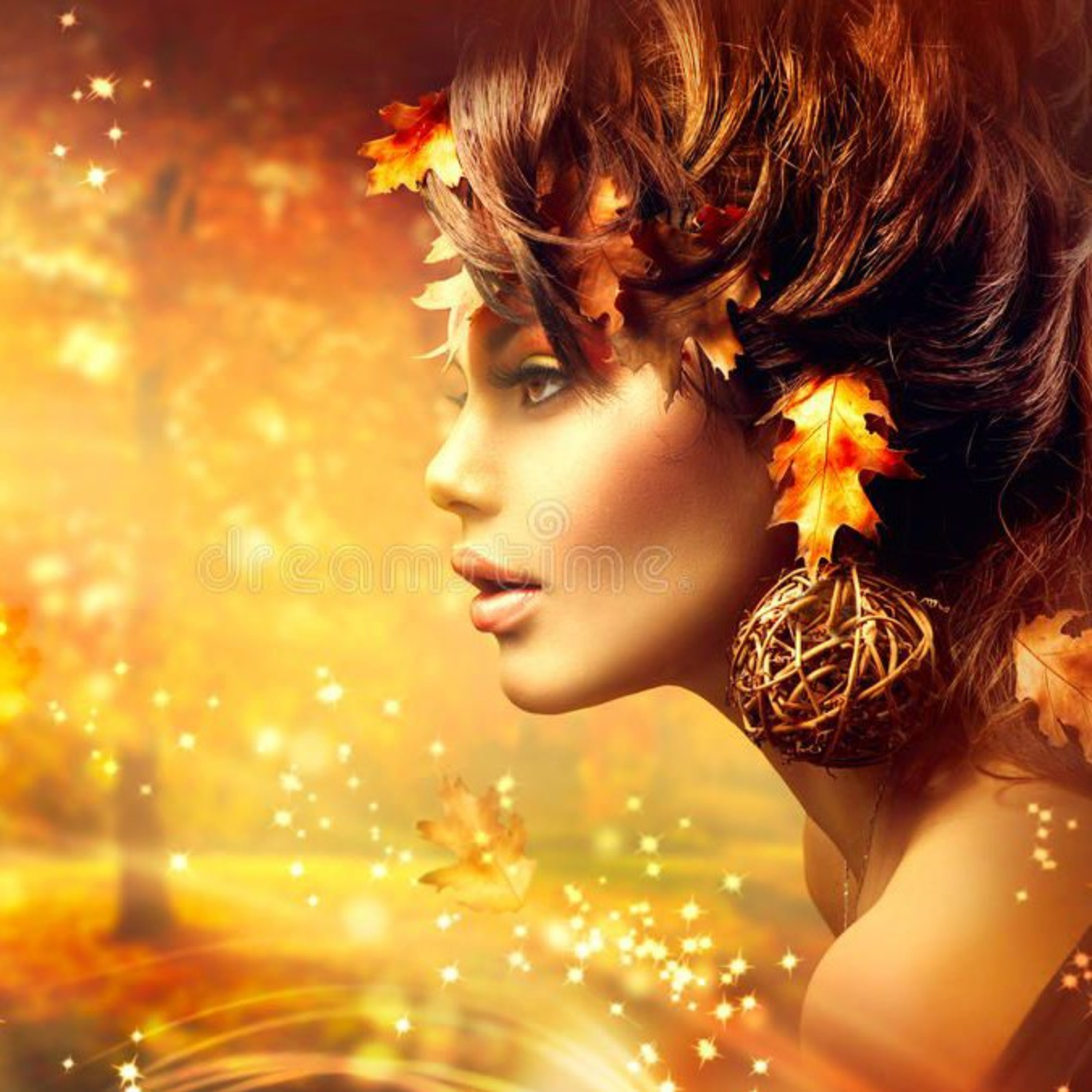 Seasons of a Woman (Autumn) episode artwork