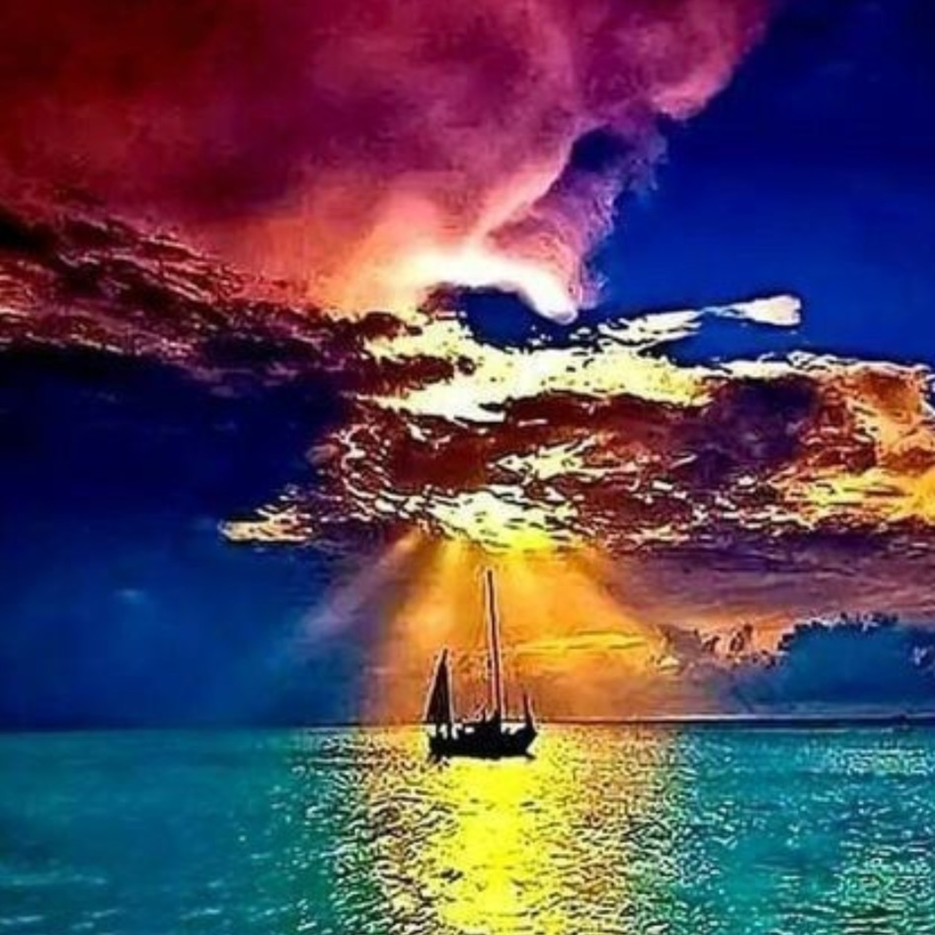 Sky is Whimsical like Me... episode artwork