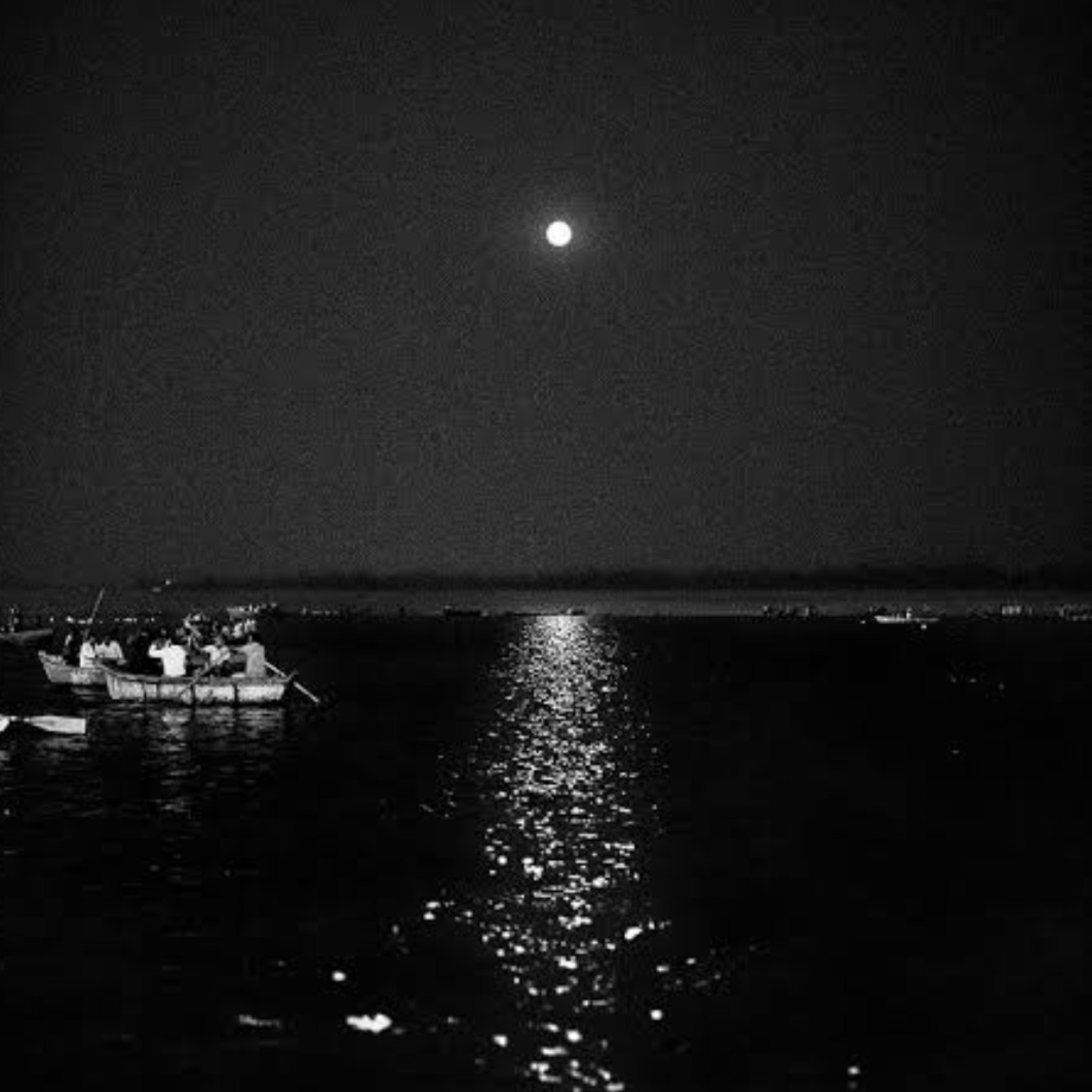 Moon in Varanasi... episode artwork