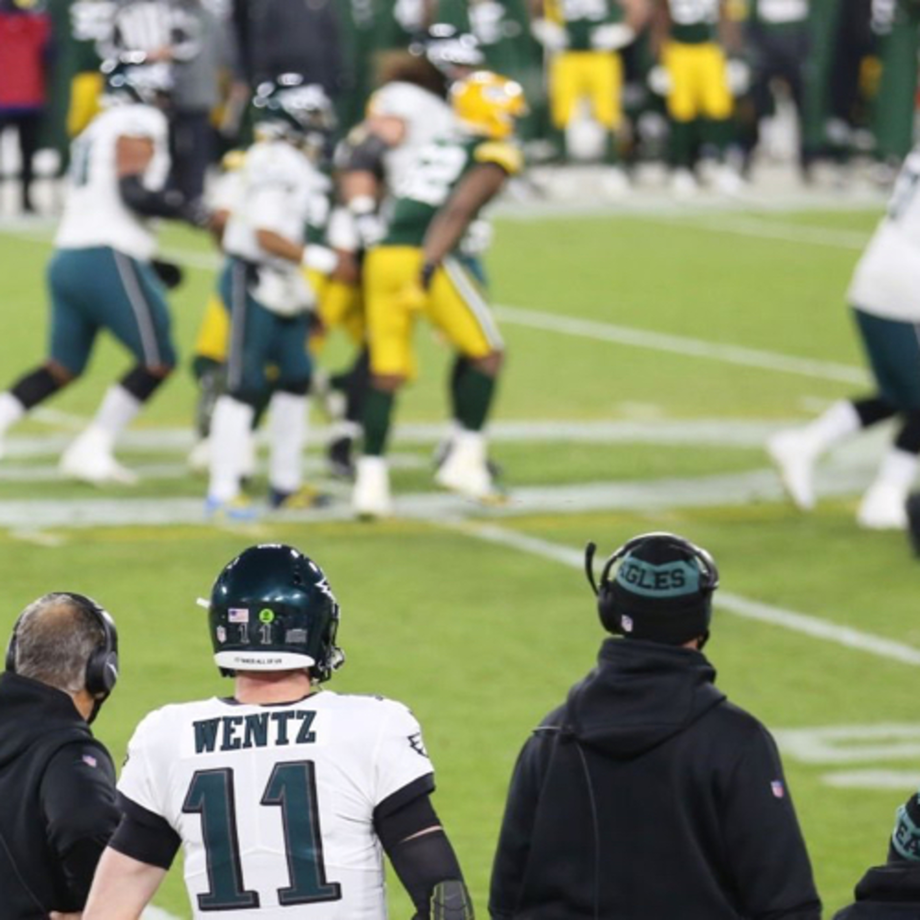 The Eagles Zone Podcast