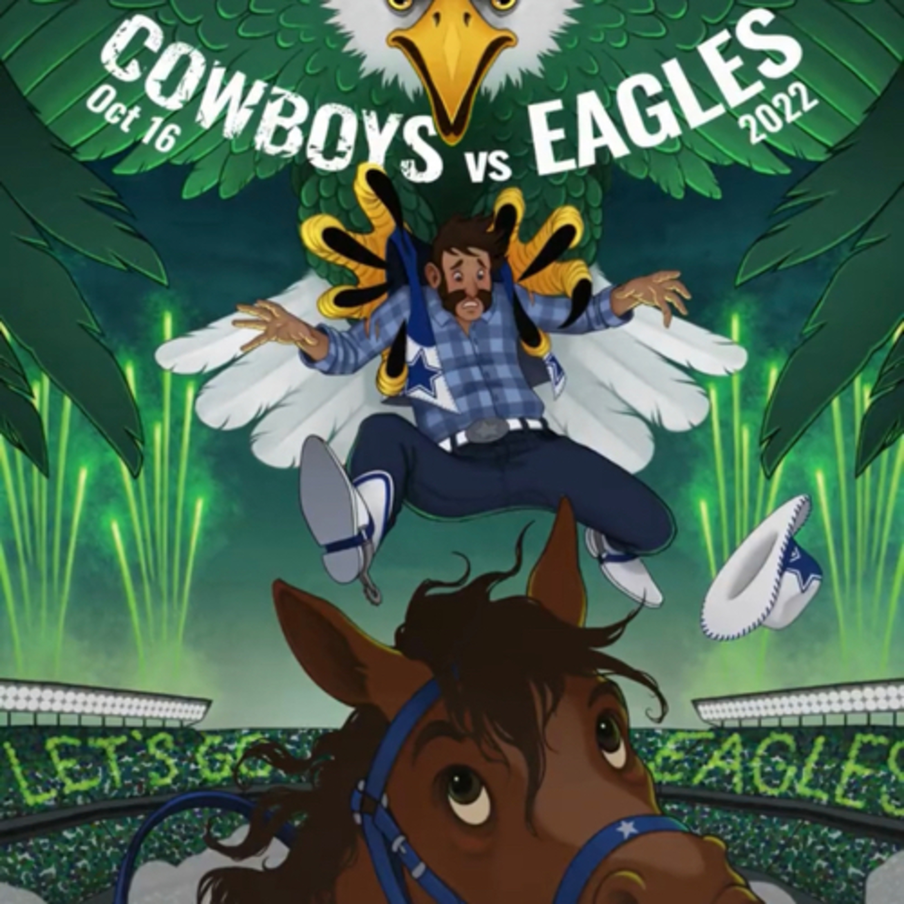 It’s Dallas Week!!! episode artwork