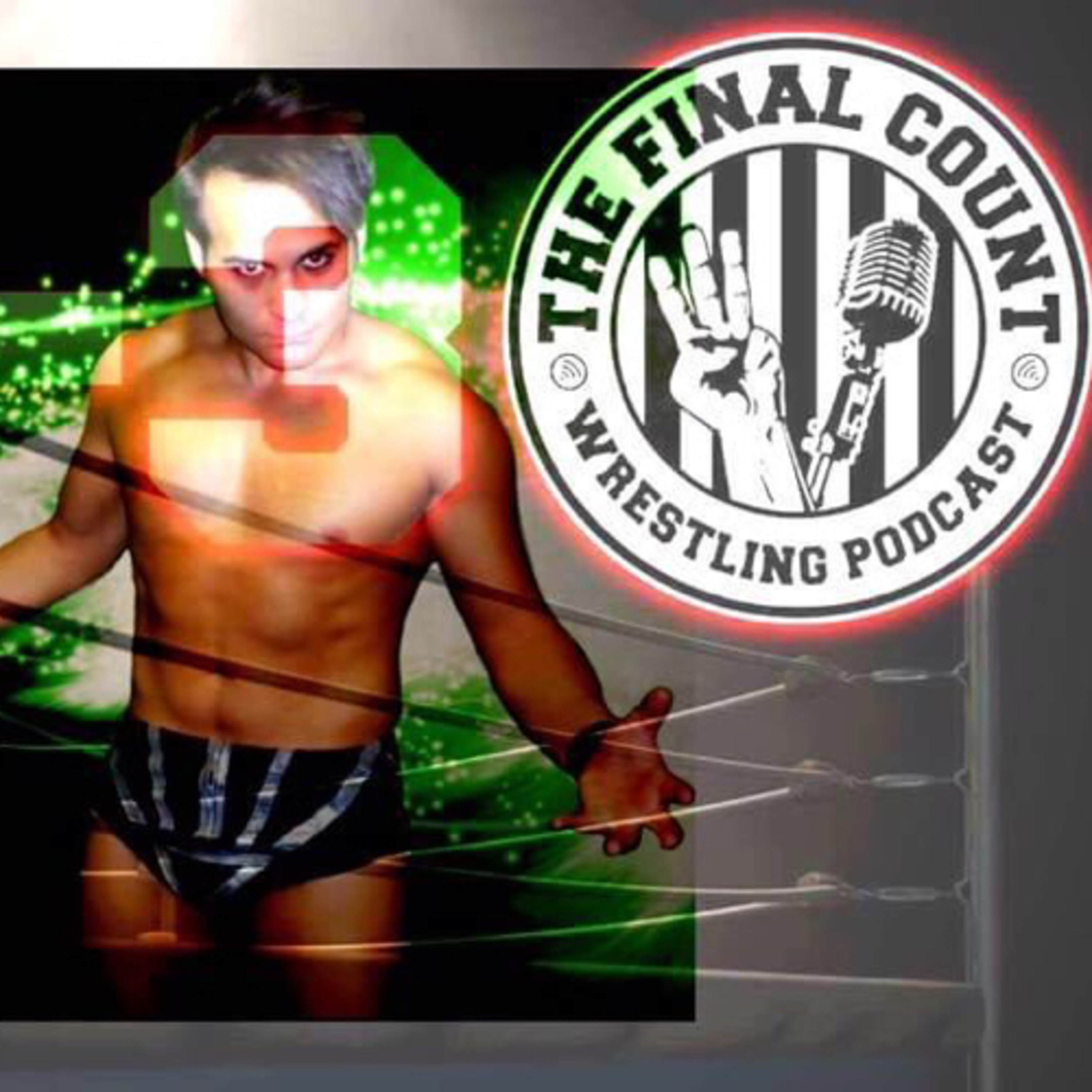 The Final Count- Brandon Espy Espinosa episode artwork