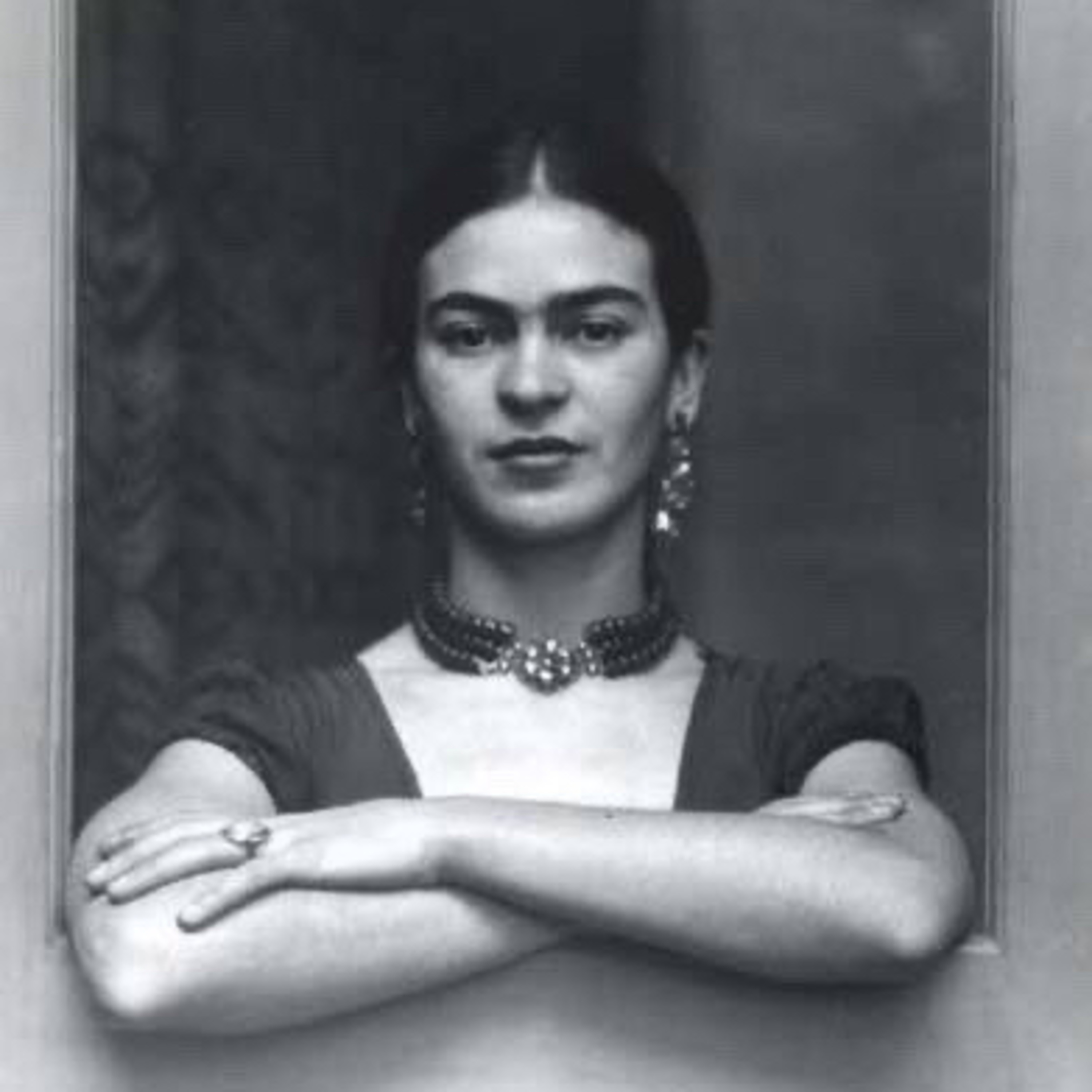 The legend of Frida Kahlo episode artwork