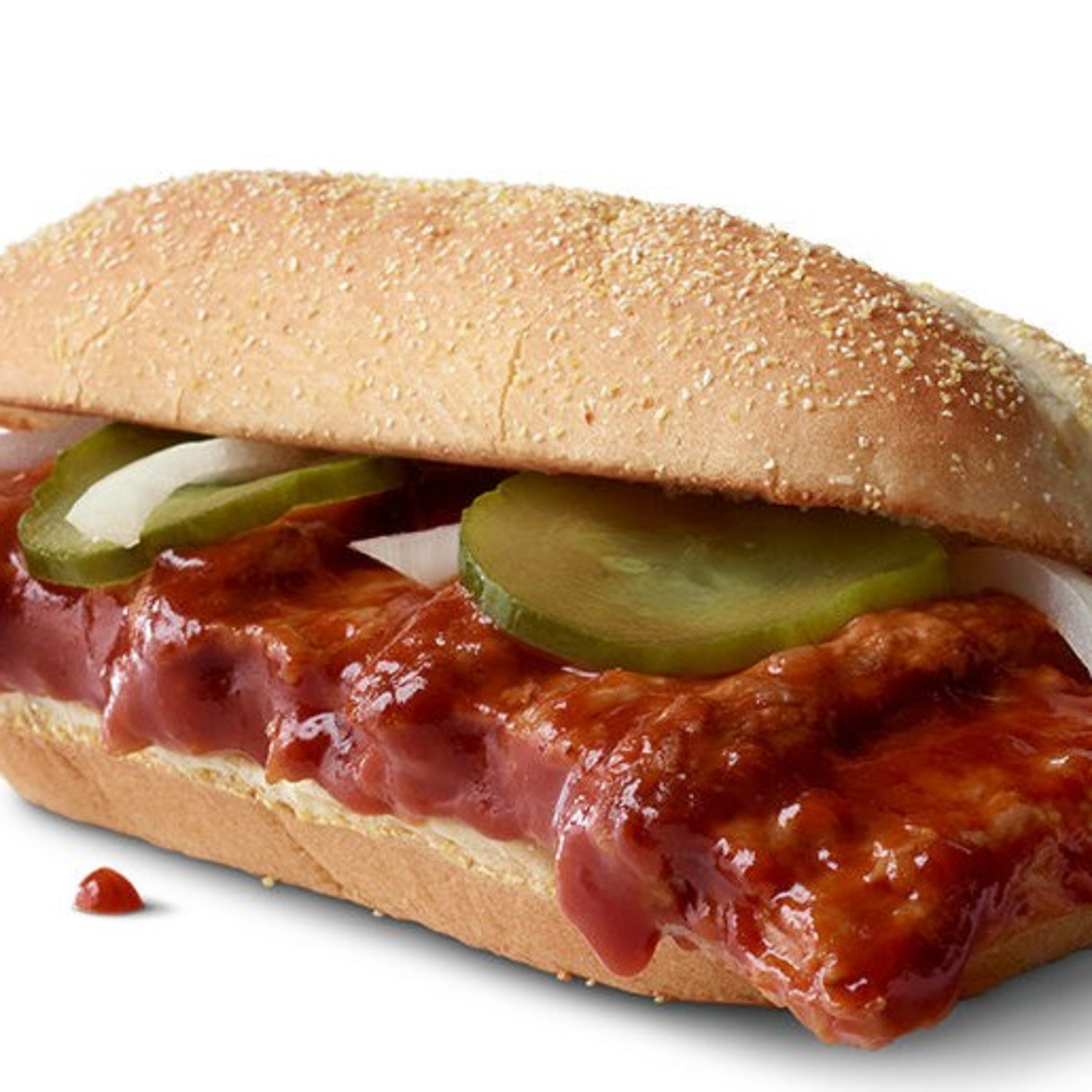 Mcrib Sandwich