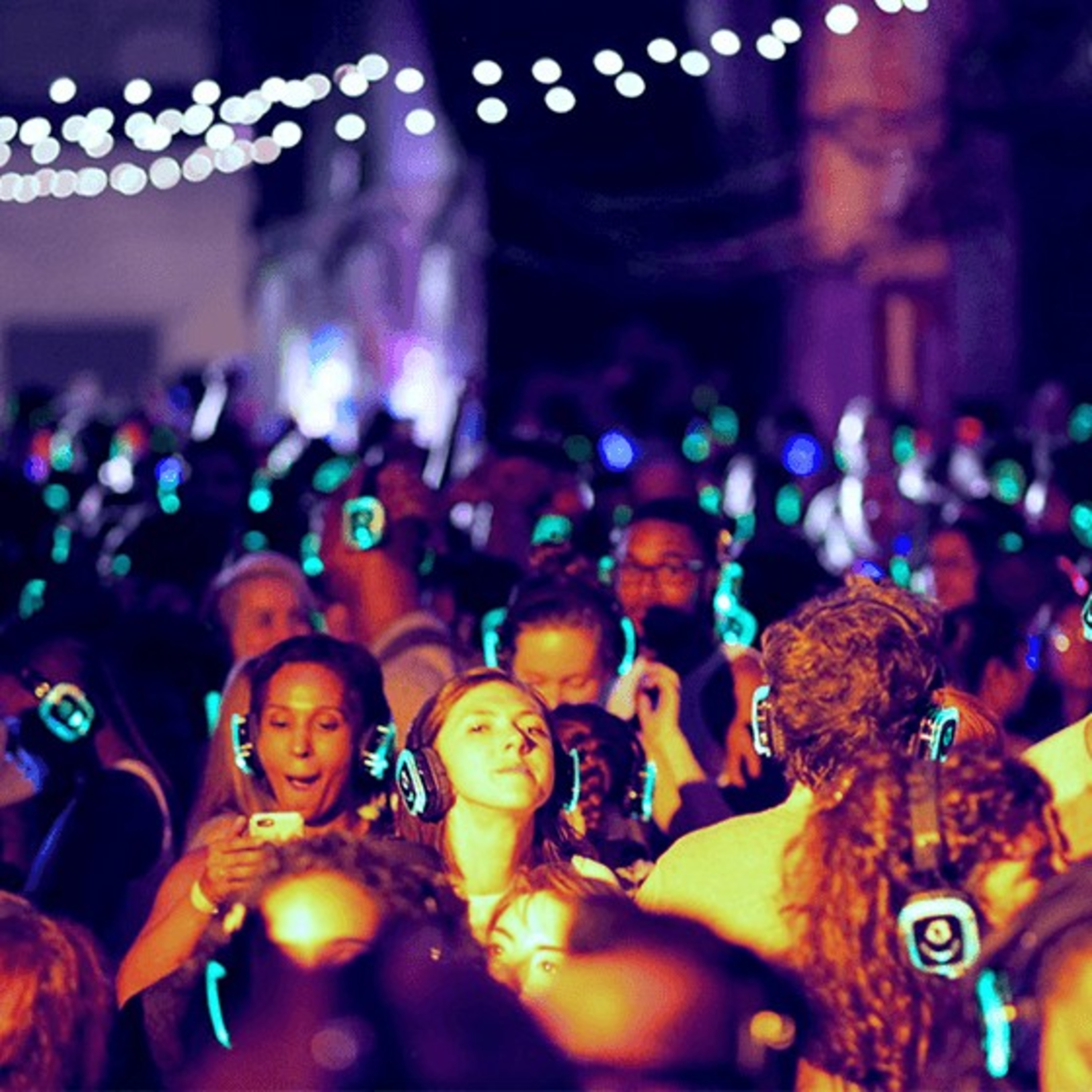 WHAT YOU LISTENING TO