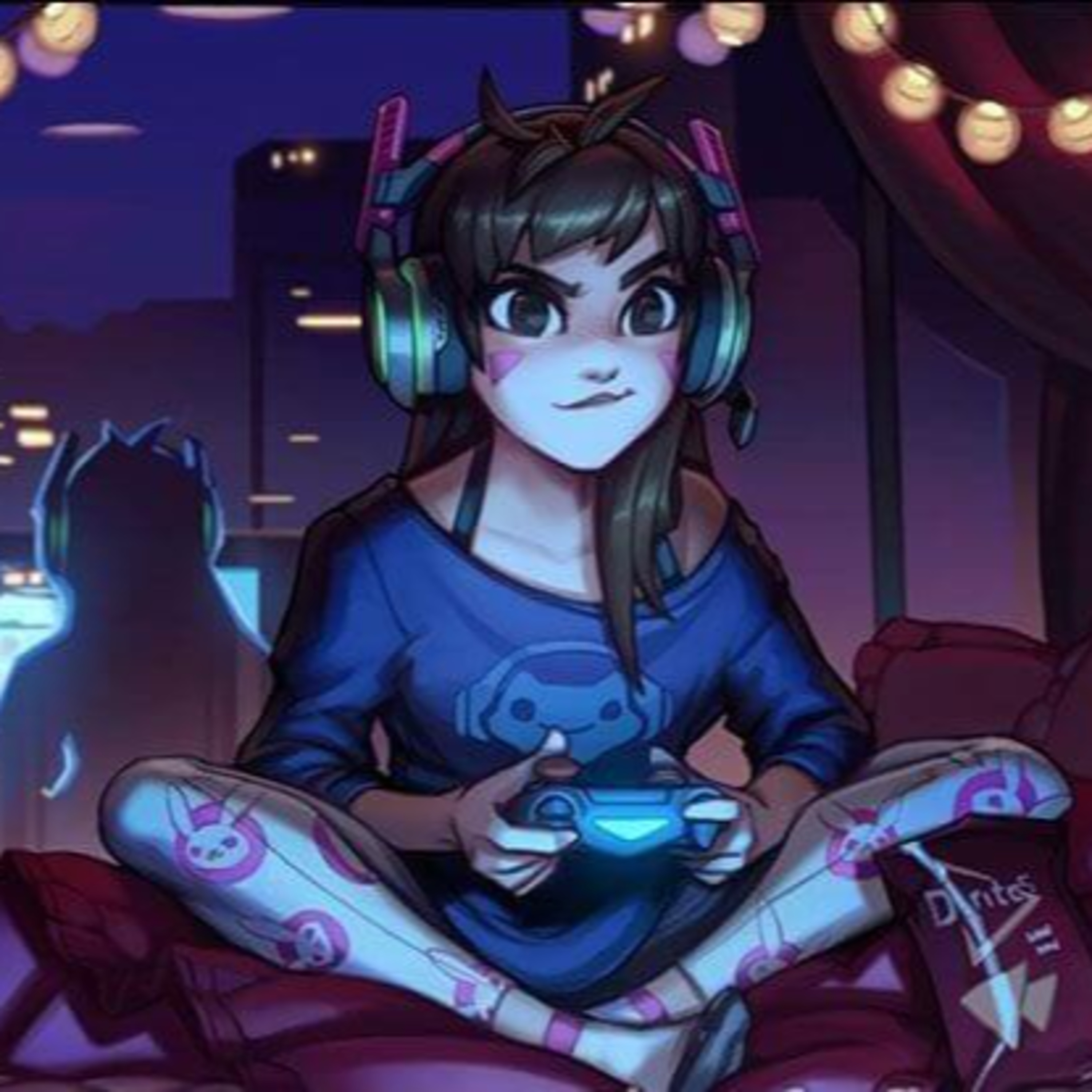 Senpai's Playlist 2x02 Anime and Video Games or Gotta Get That Bday Cake!!