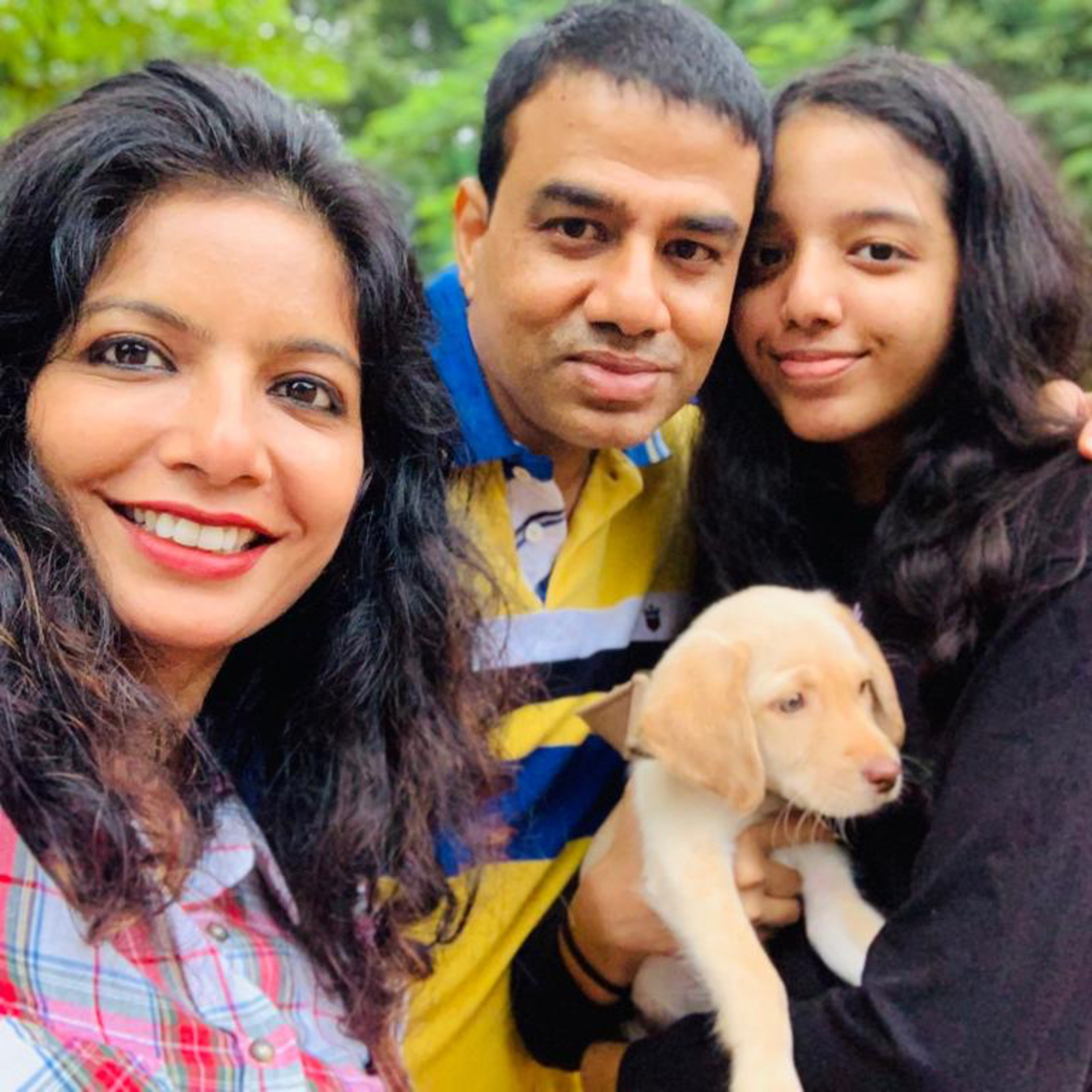 My Mommy Strongest - Aanandita Bhatnagar