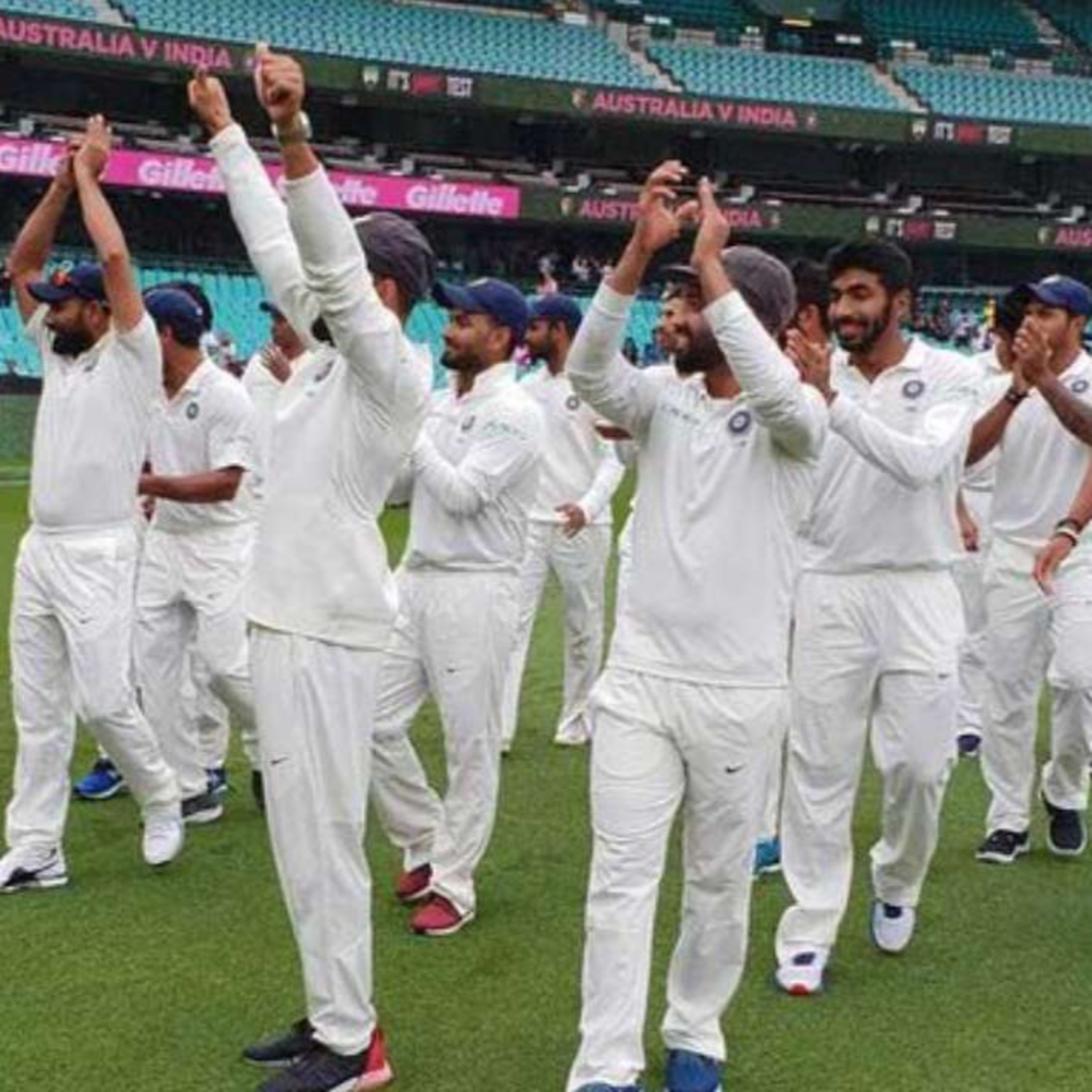 Speaking of Cricket
