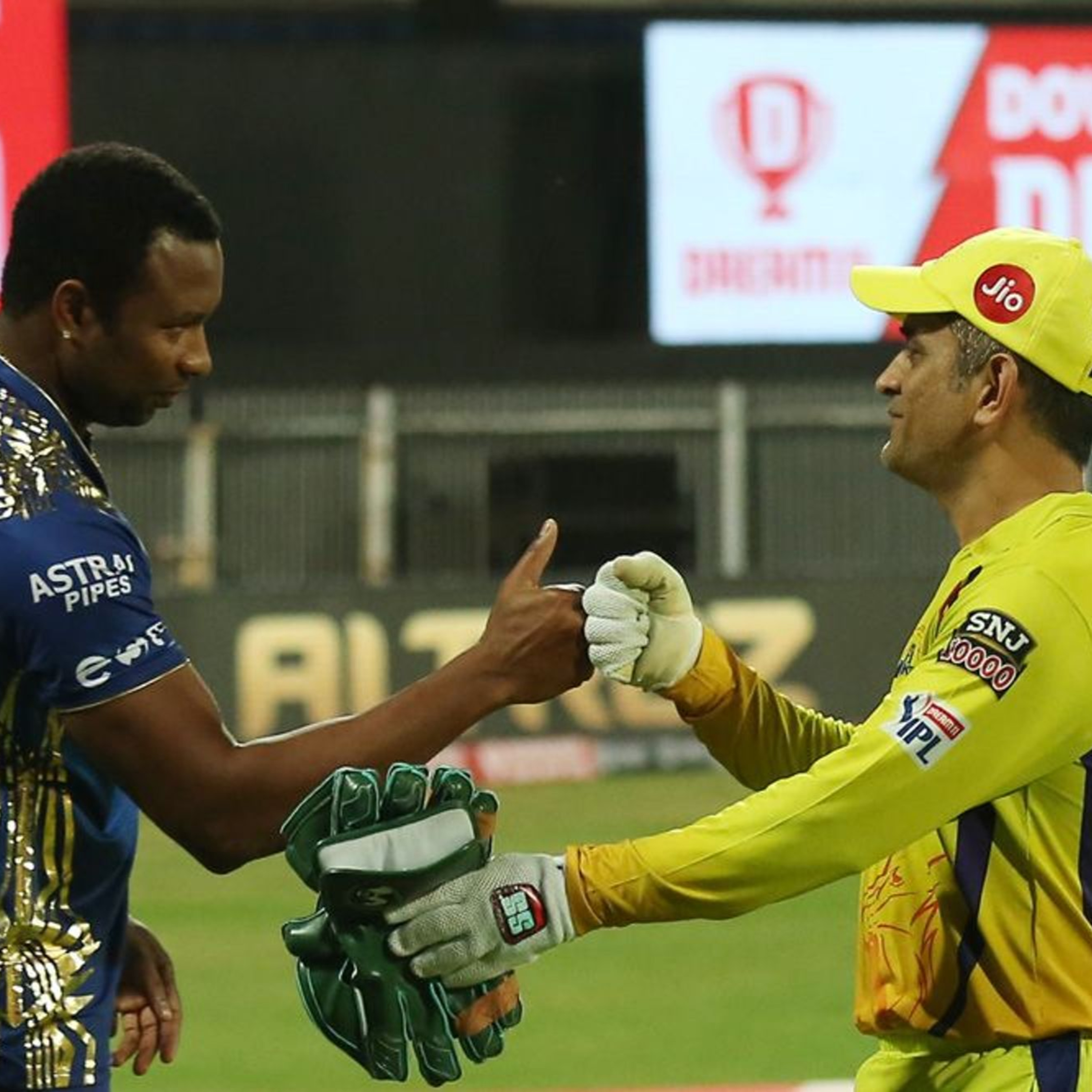 Speaking of Cricket