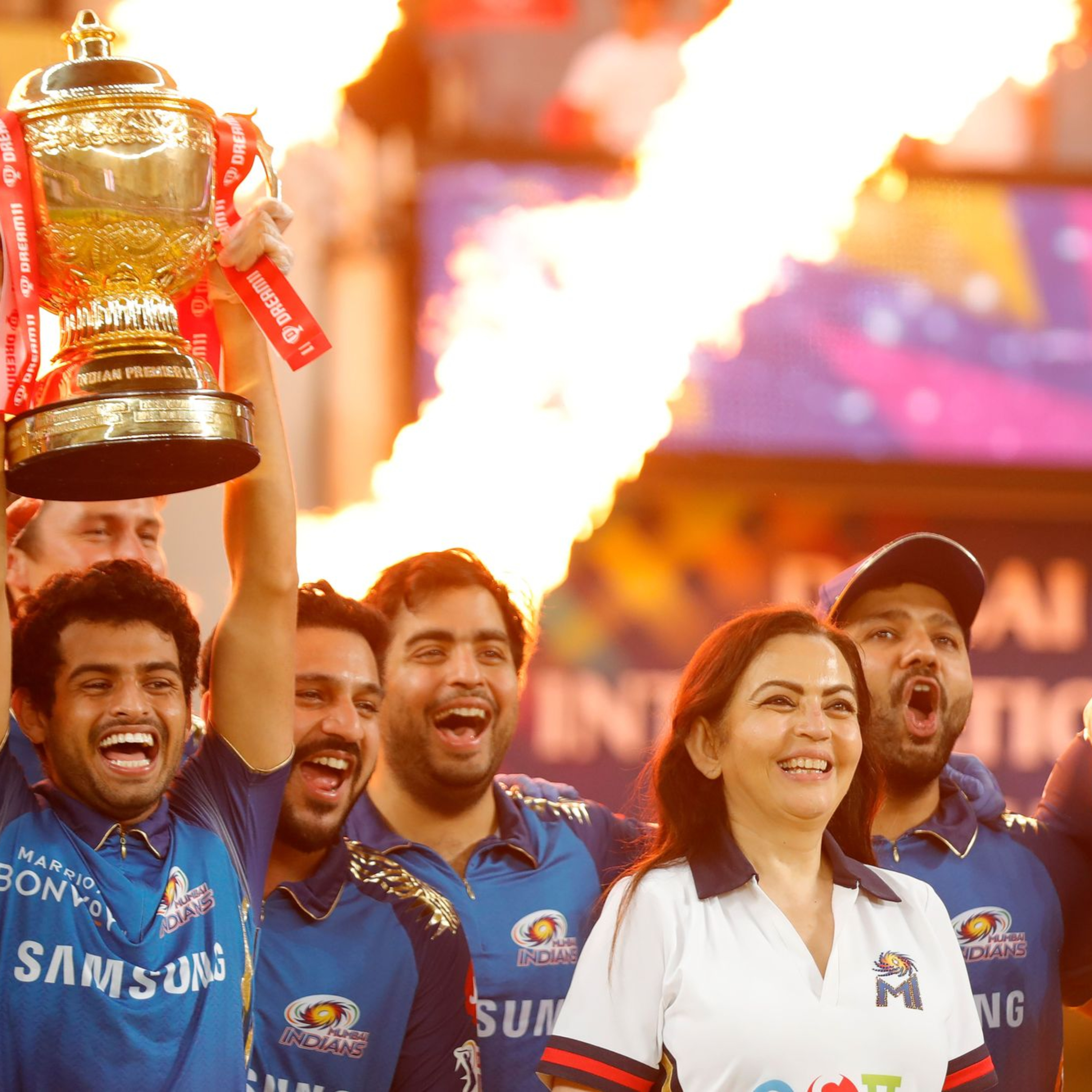 Speaking of Cricket