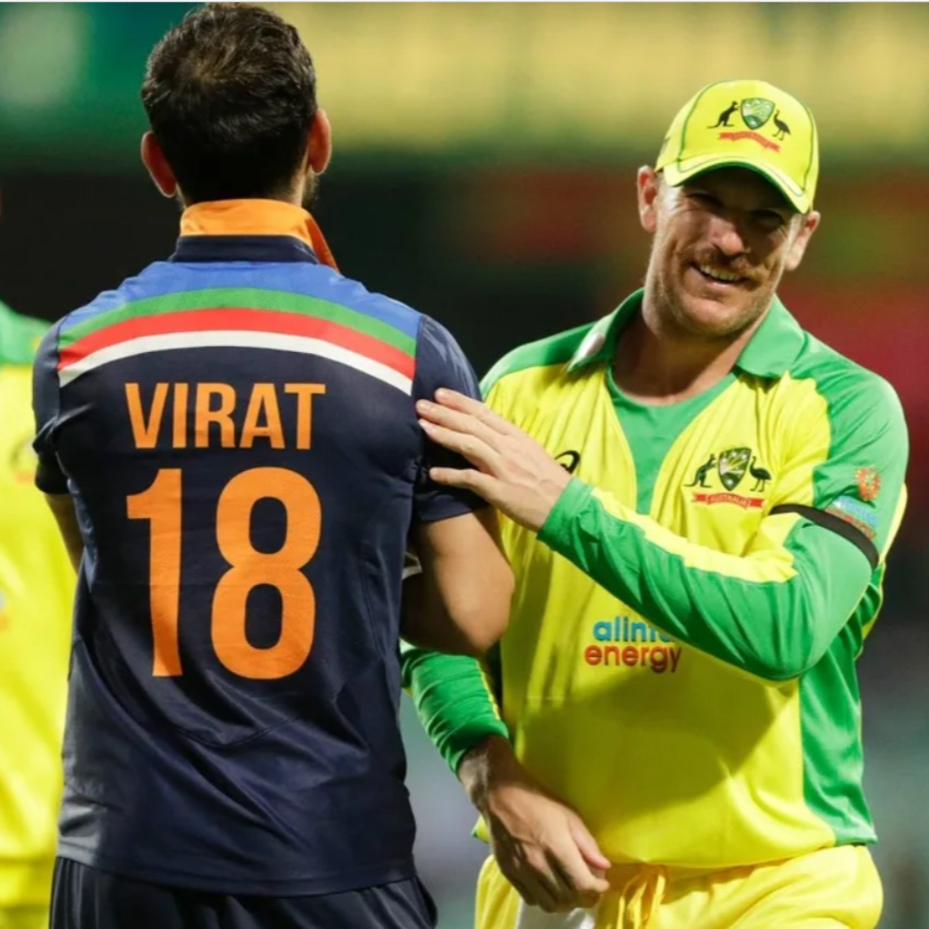 Speaking of Cricket