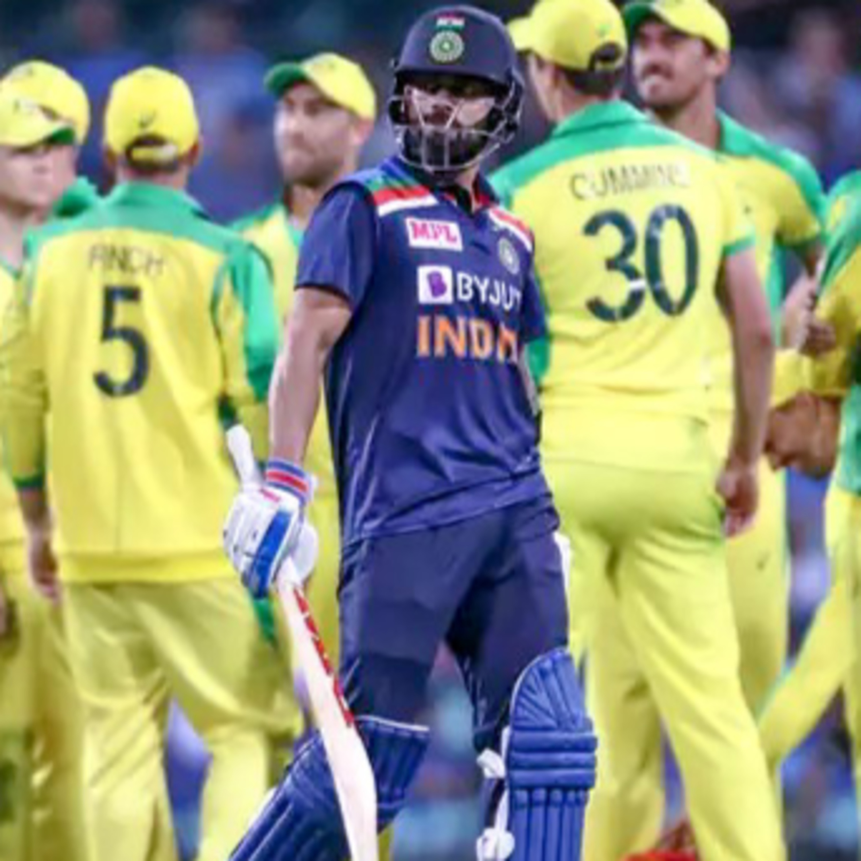 Speaking of Cricket