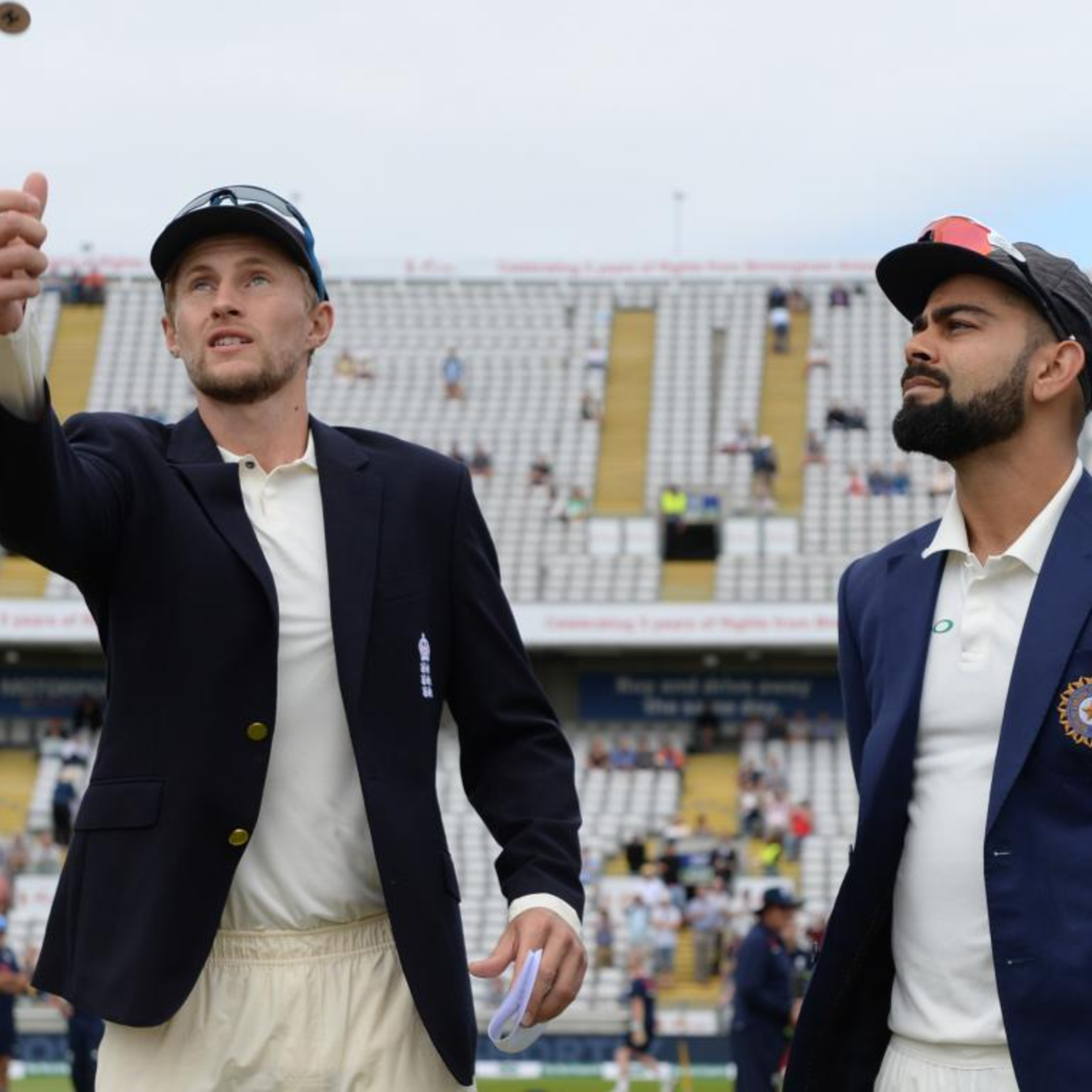 Speaking of Cricket