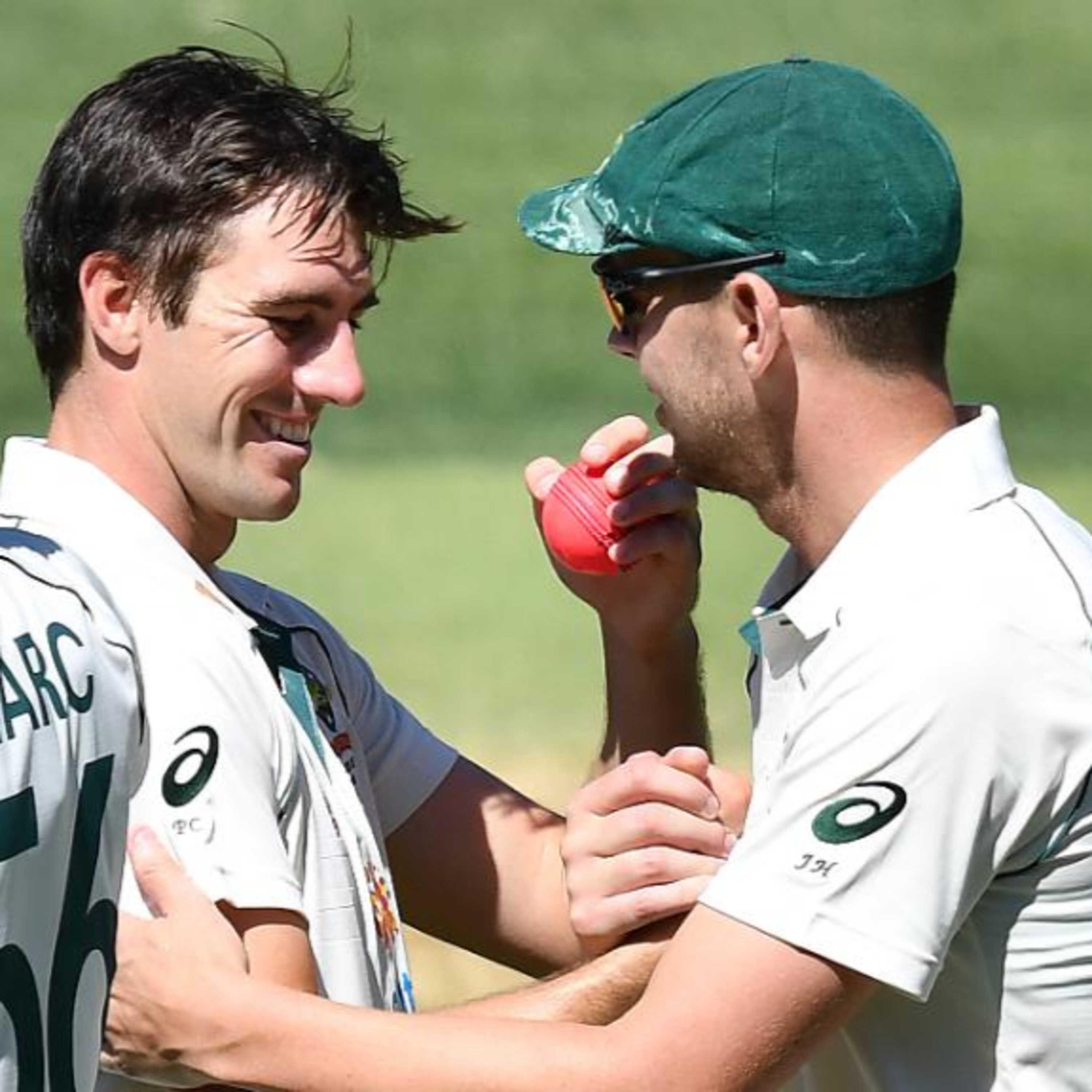 Speaking of Cricket