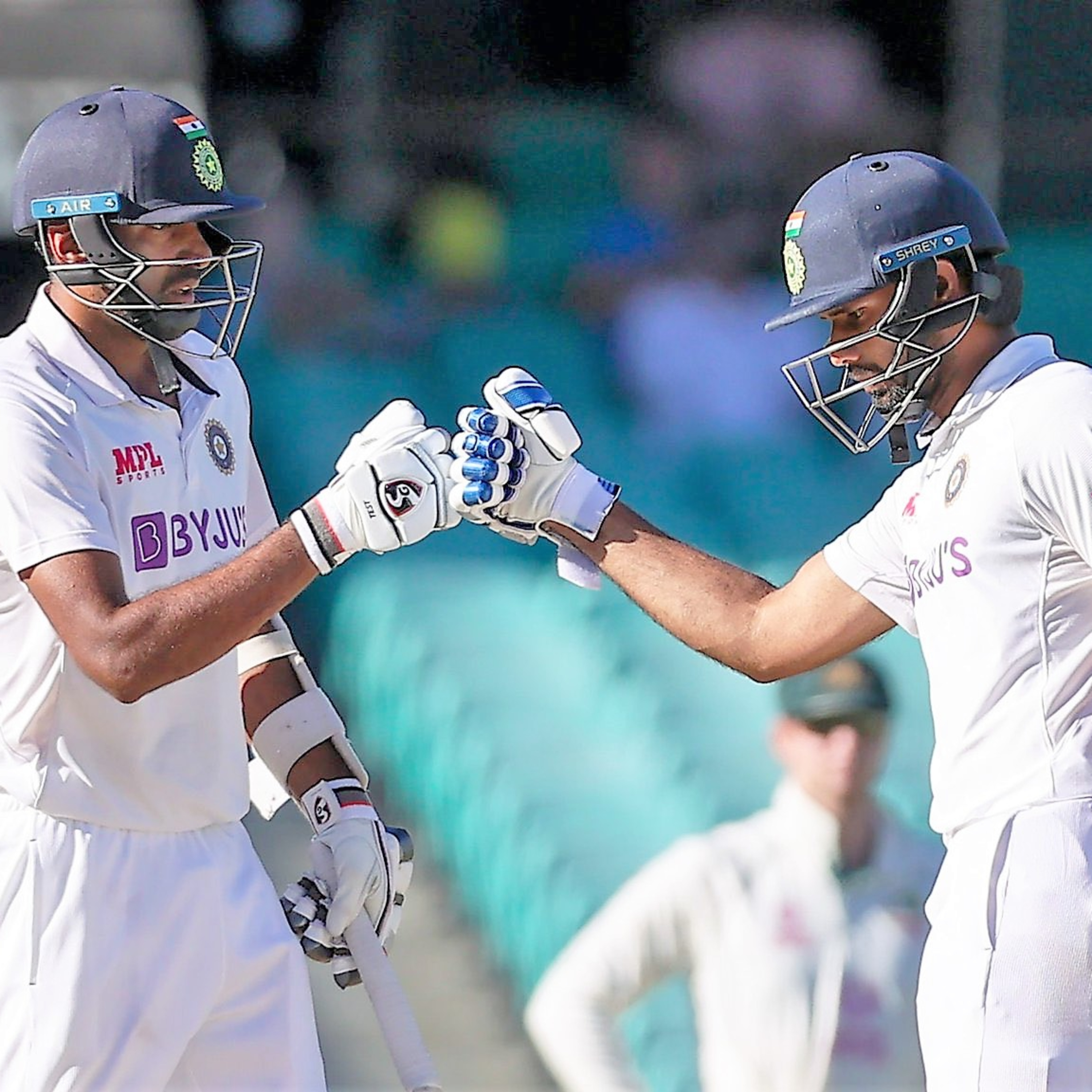 Speaking of Cricket