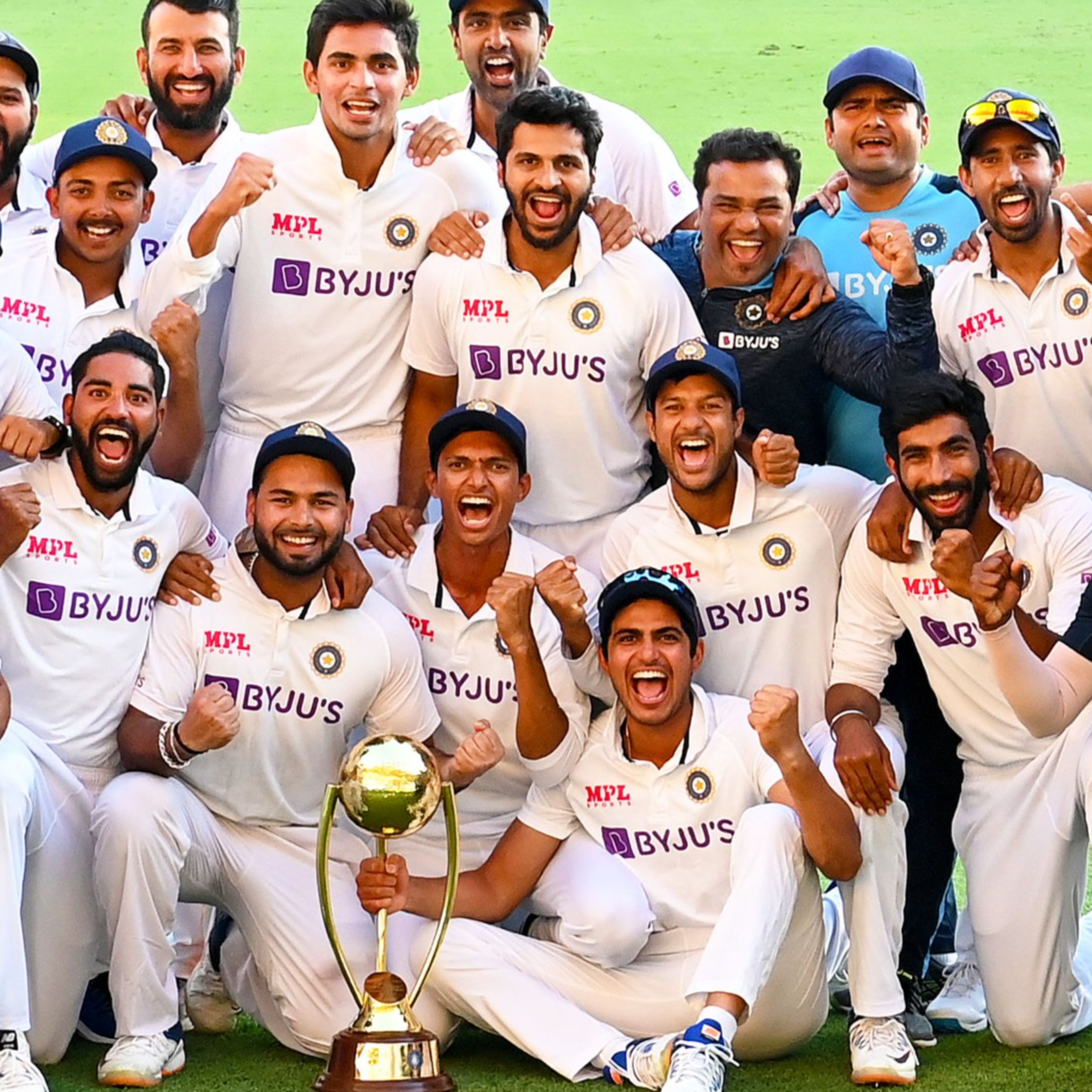 Speaking of Cricket