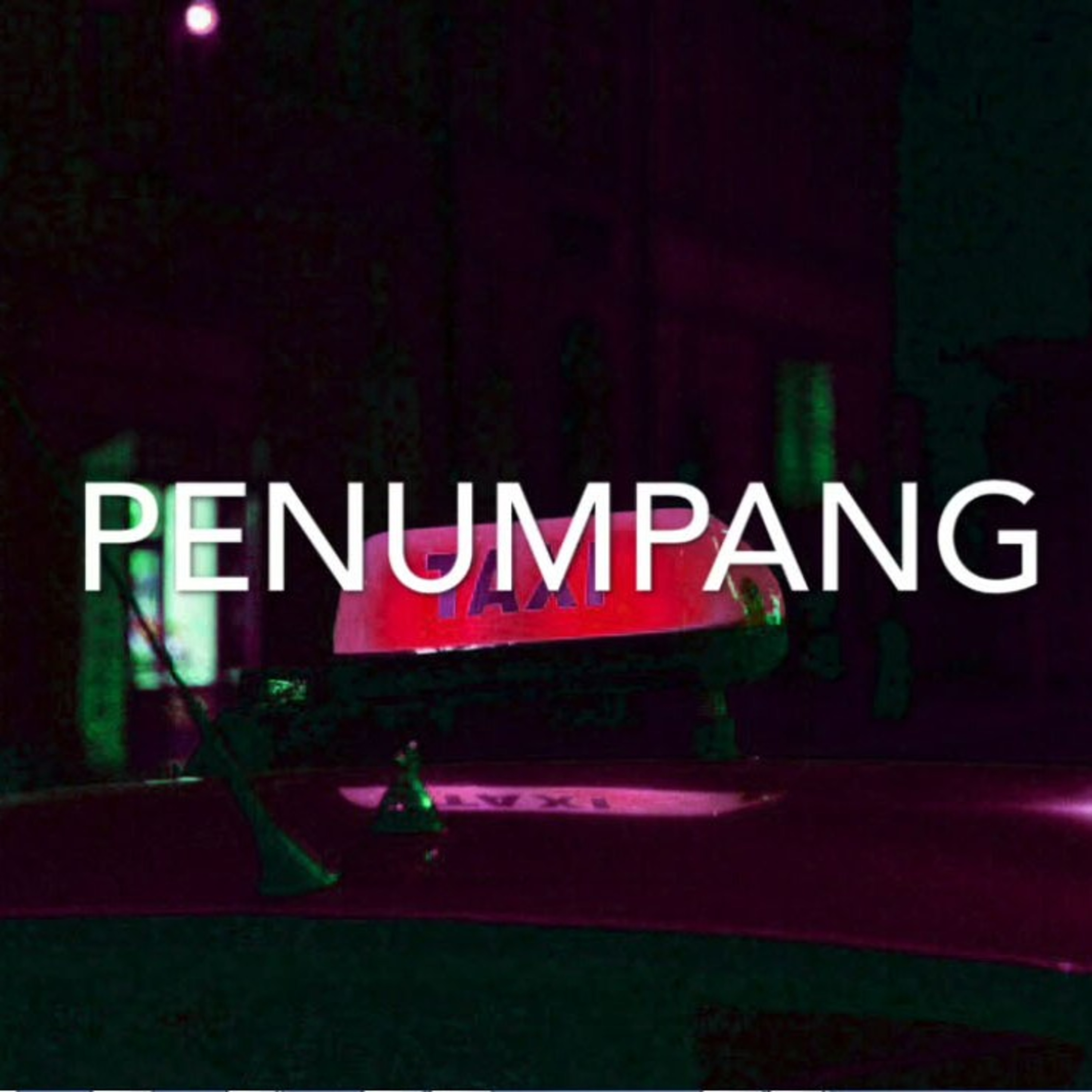 PENUMPANG HANTU