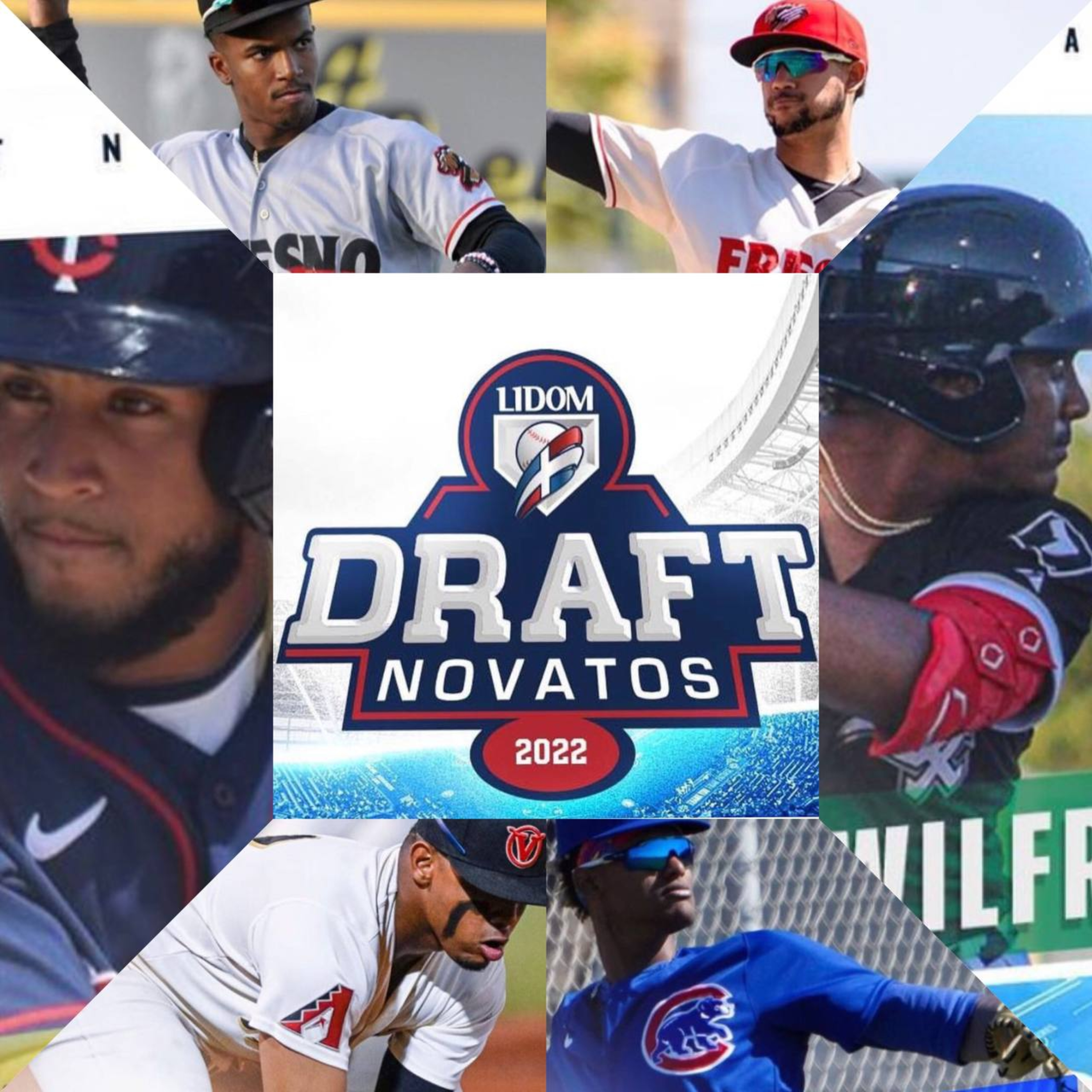 Draft Lidom 2022 Las 6 Primeras Escogencias