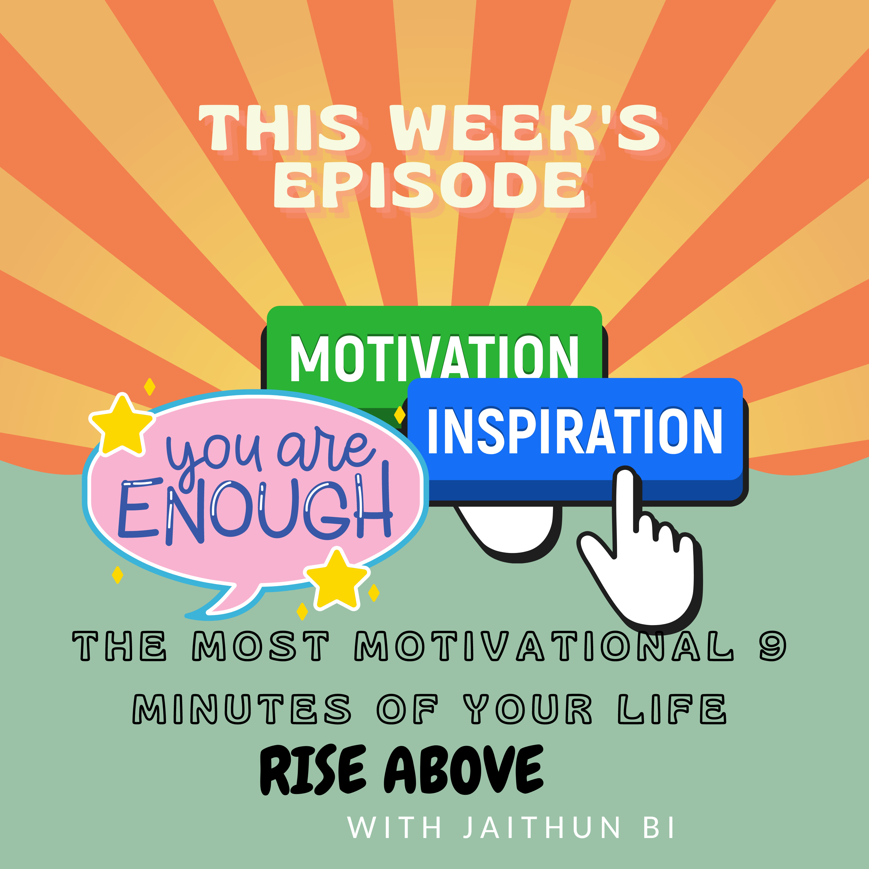 RISE ABOVE With Jaithun Bi