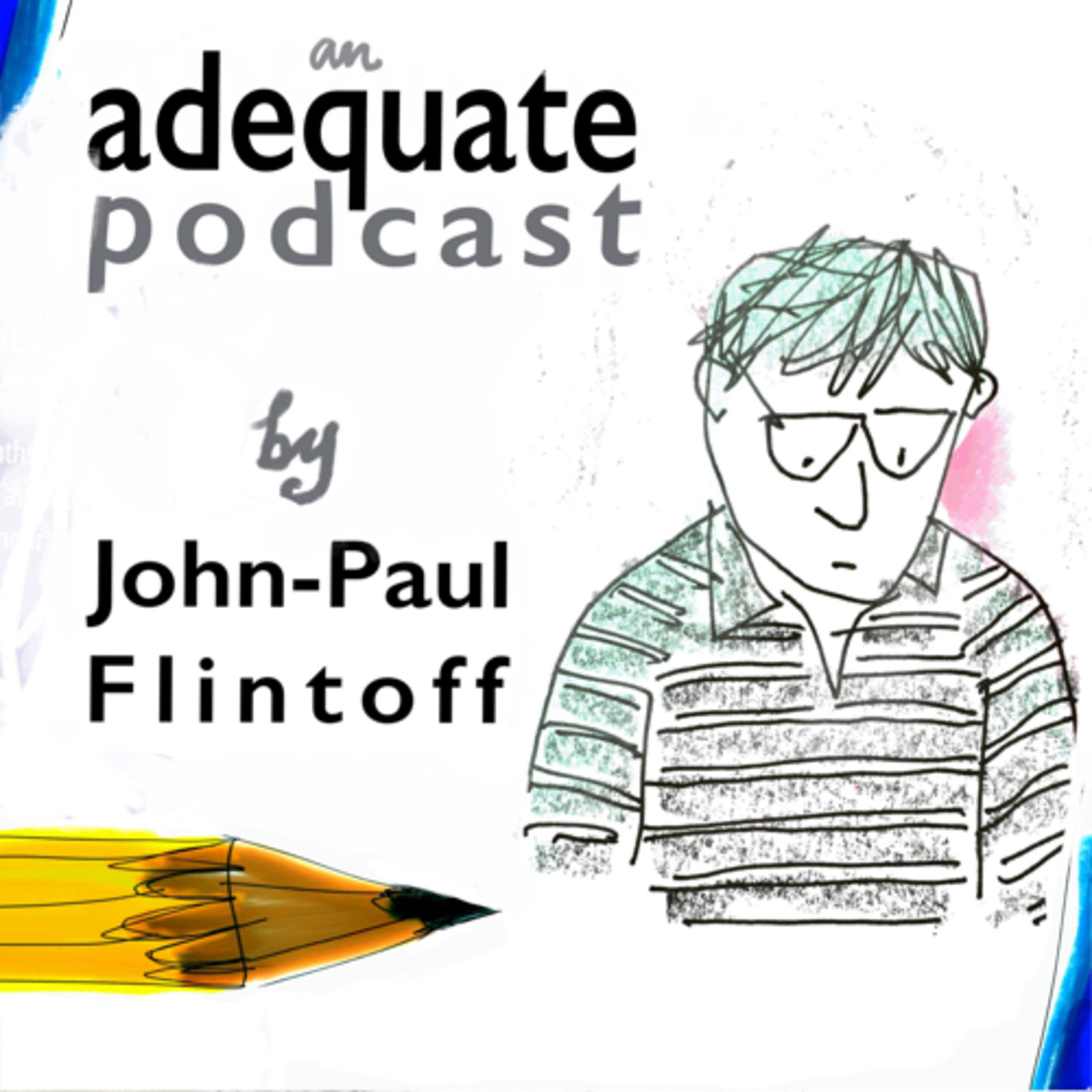 an ADEQUATE podcast