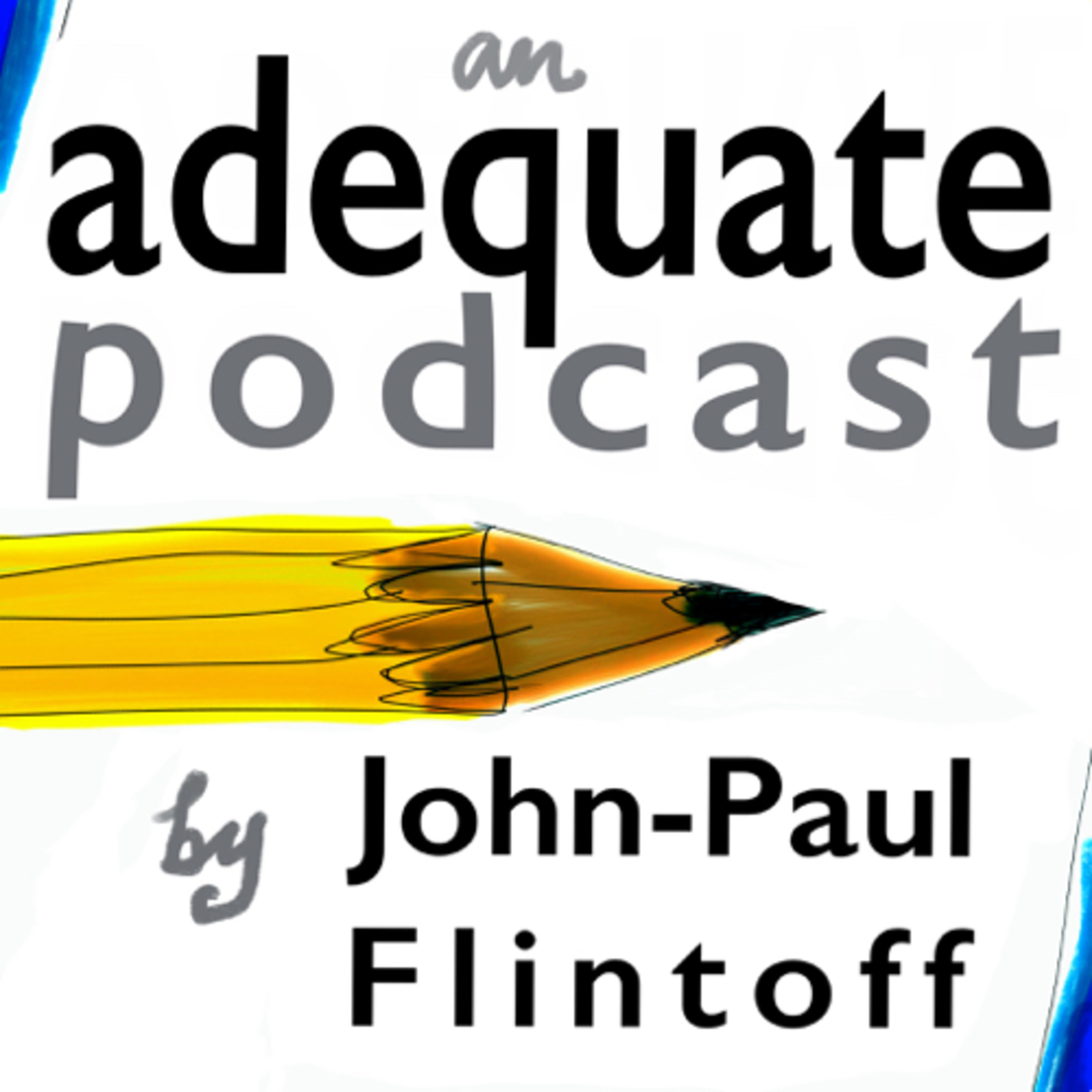 an ADEQUATE podcast