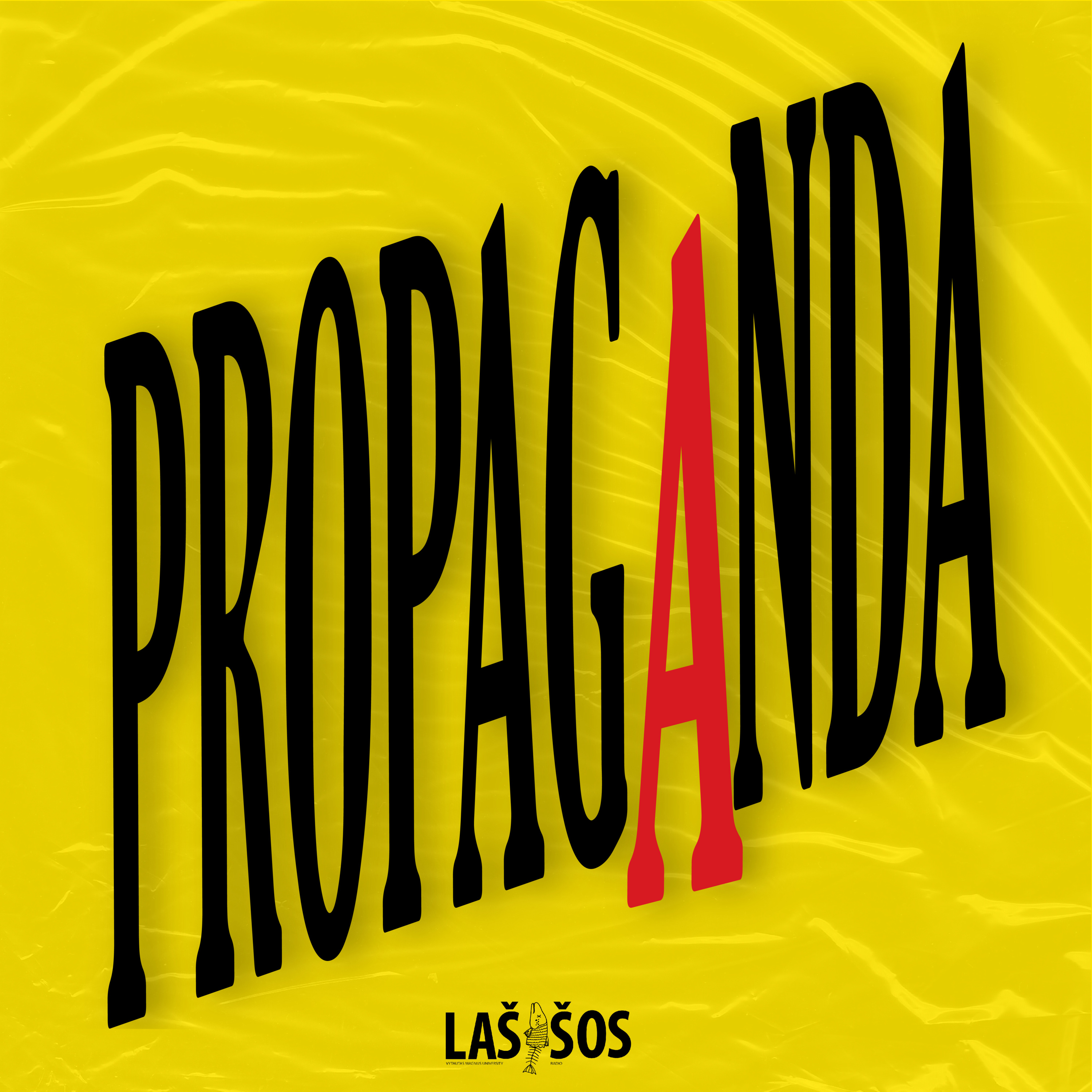 „Lašišos": Propagandoje paskendusi Baltarusija episode artwork
