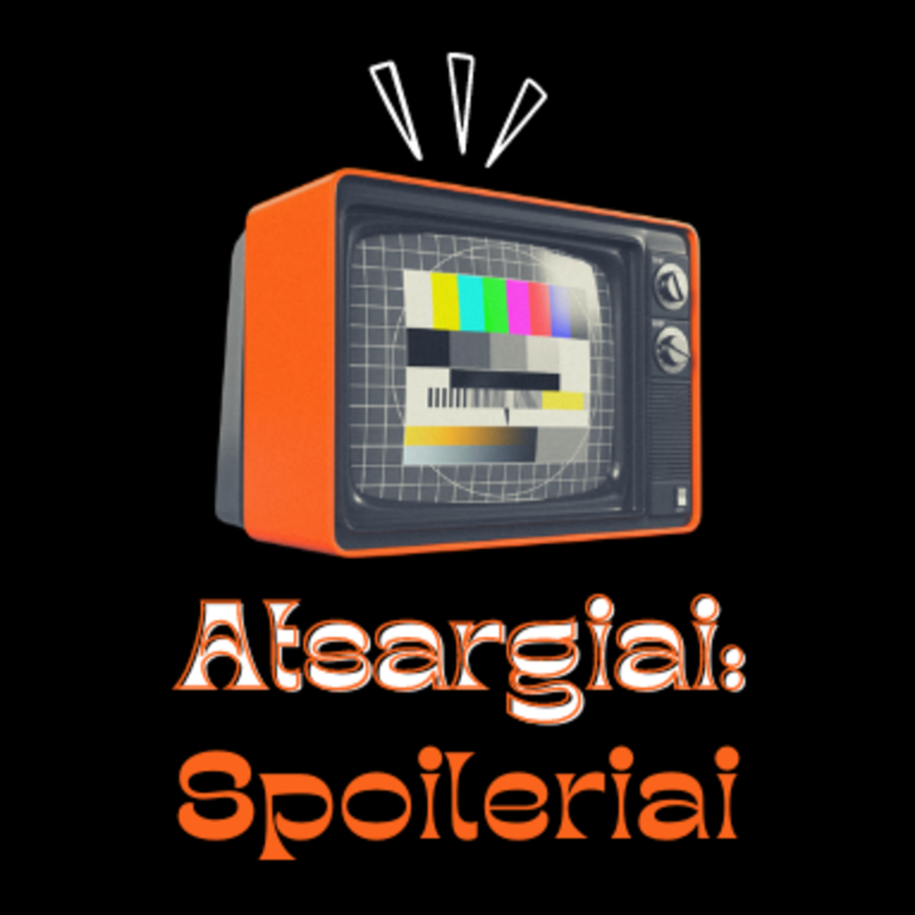„Atsargiai: spoileriai“ │ Įvadinė paskaita episode artwork
